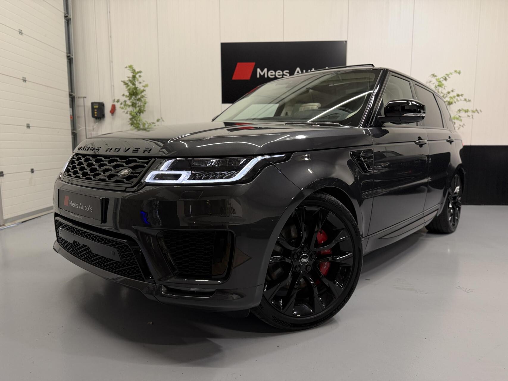 Land Rover Range Rover Sport P400e Autobiography Dynamic|Vol 2020 - voorkant