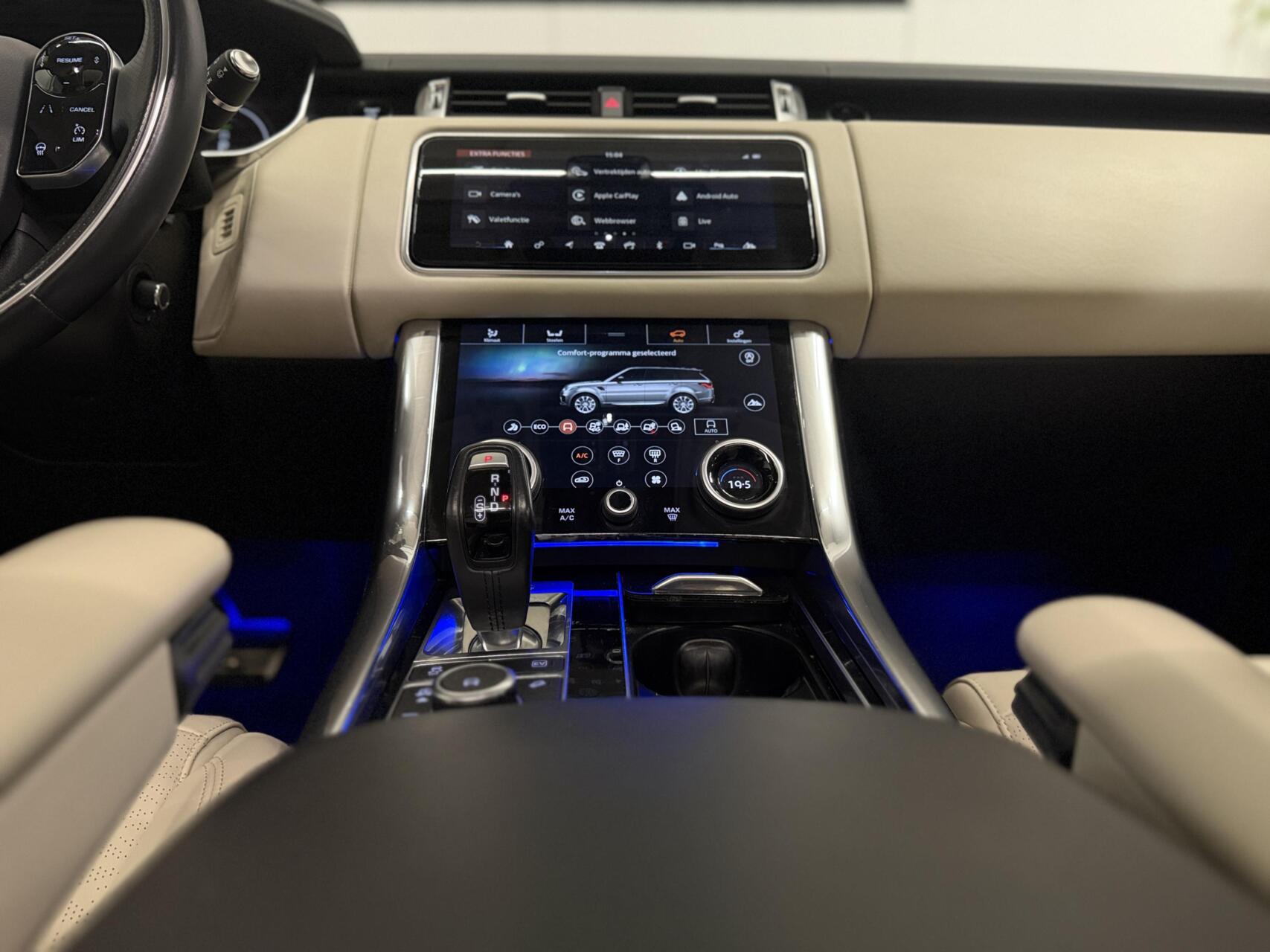 Foto van Land Rover Range Rover Sport