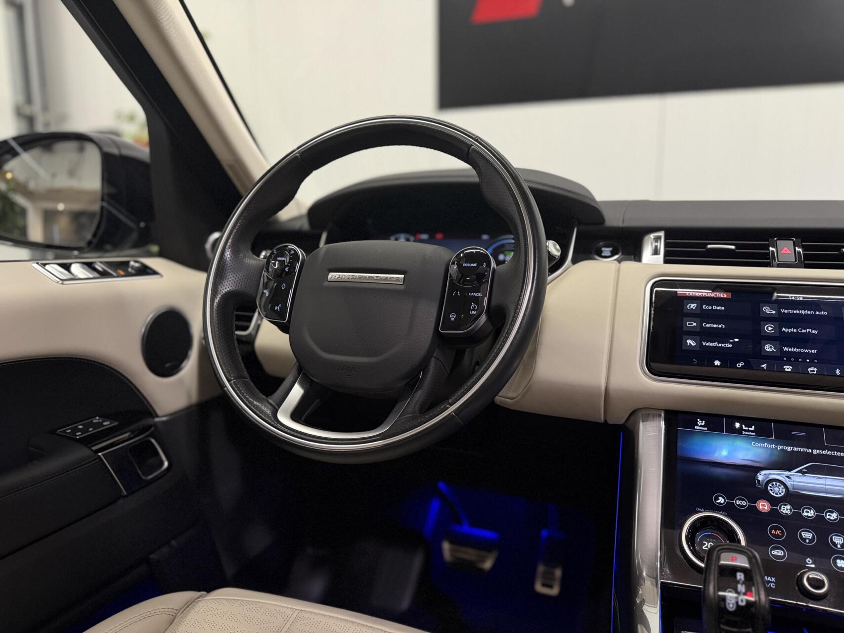 Foto van Land Rover Range Rover Sport