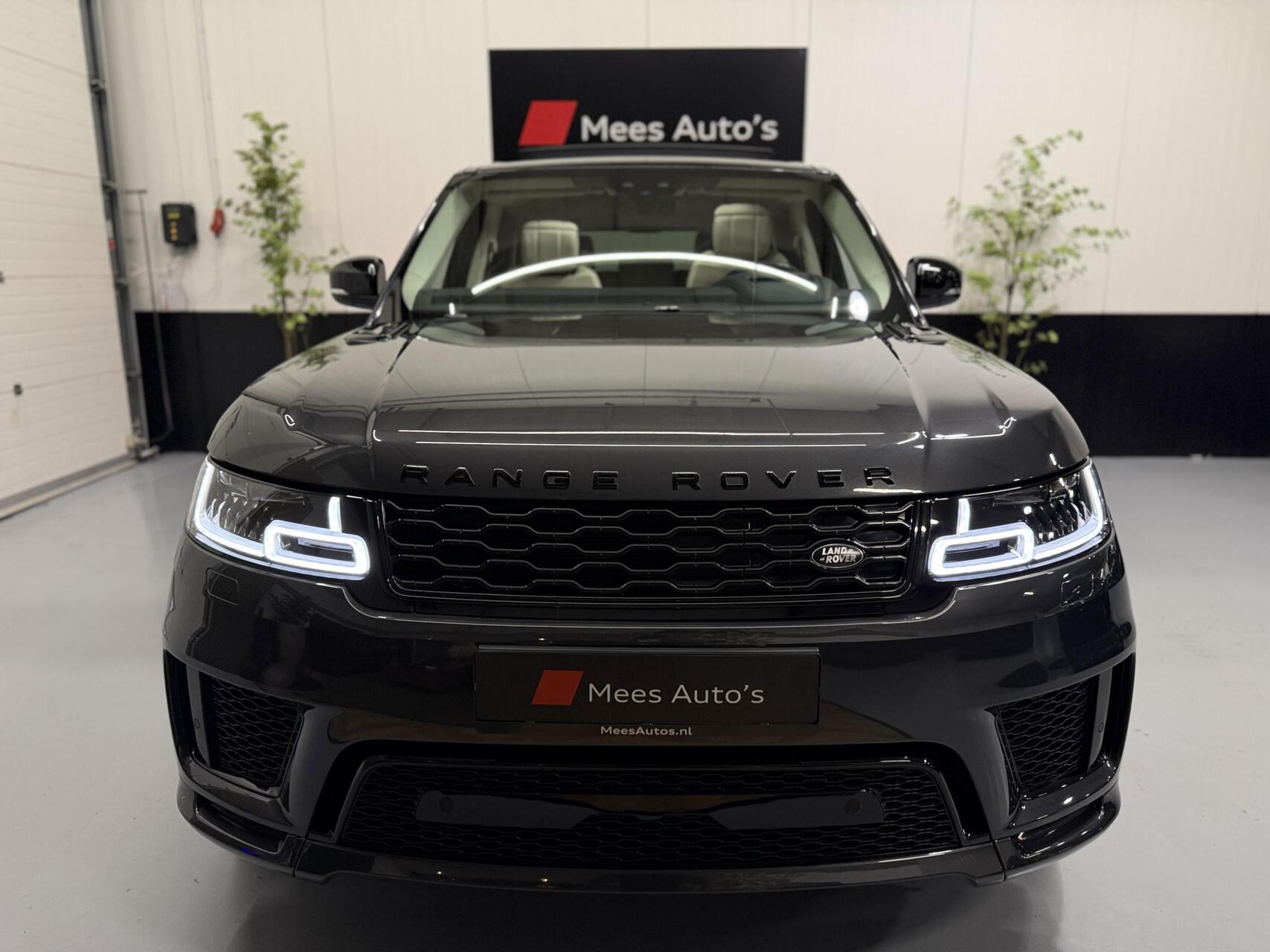 Foto van Land Rover Range Rover Sport