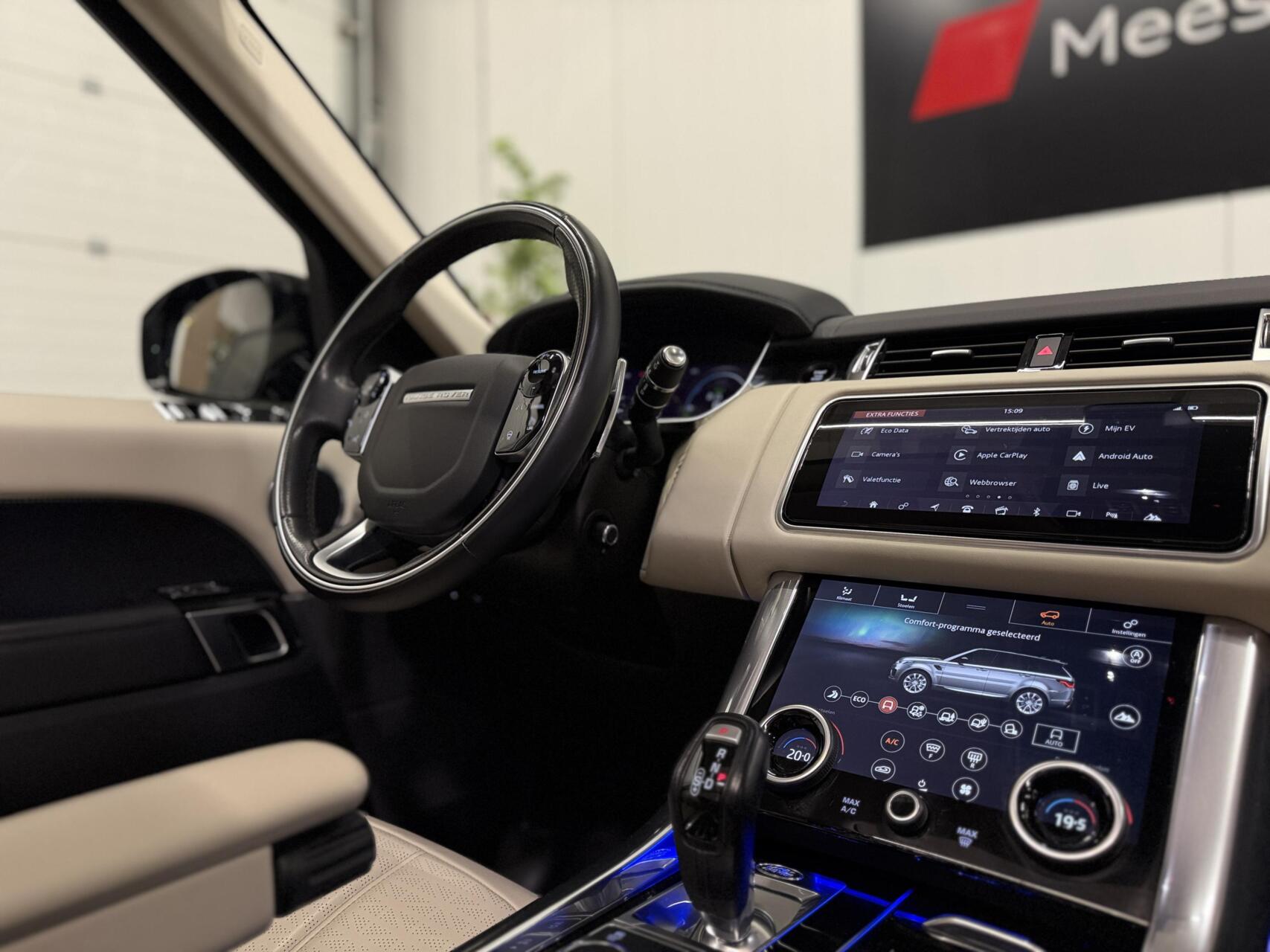 Foto van Land Rover Range Rover Sport