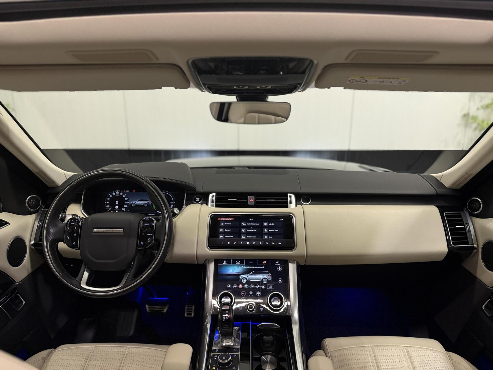 Foto van Land Rover Range Rover Sport