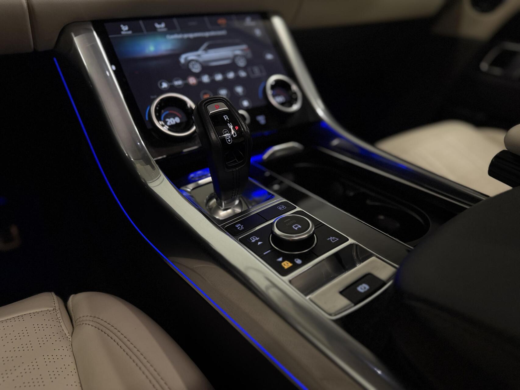 Foto van Land Rover Range Rover Sport
