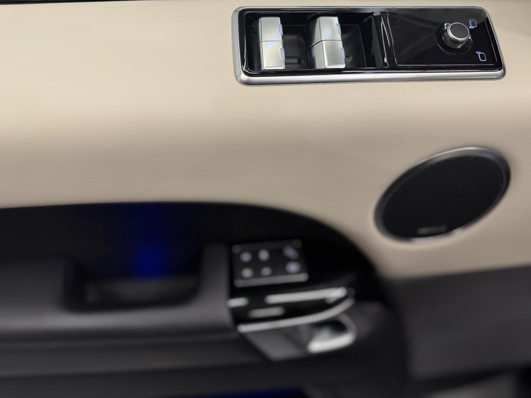 Foto van Land Rover Range Rover Sport
