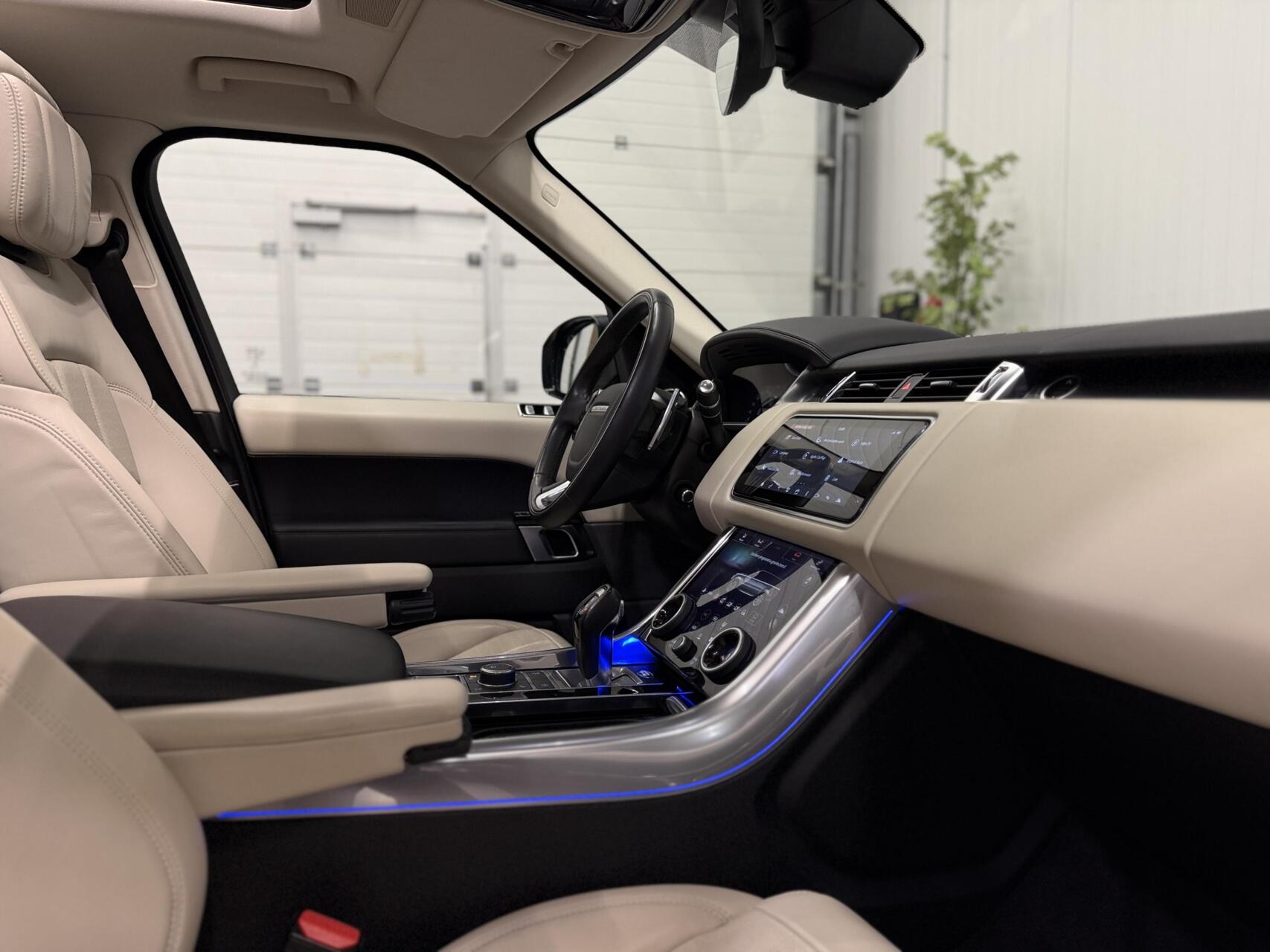 Foto van Land Rover Range Rover Sport