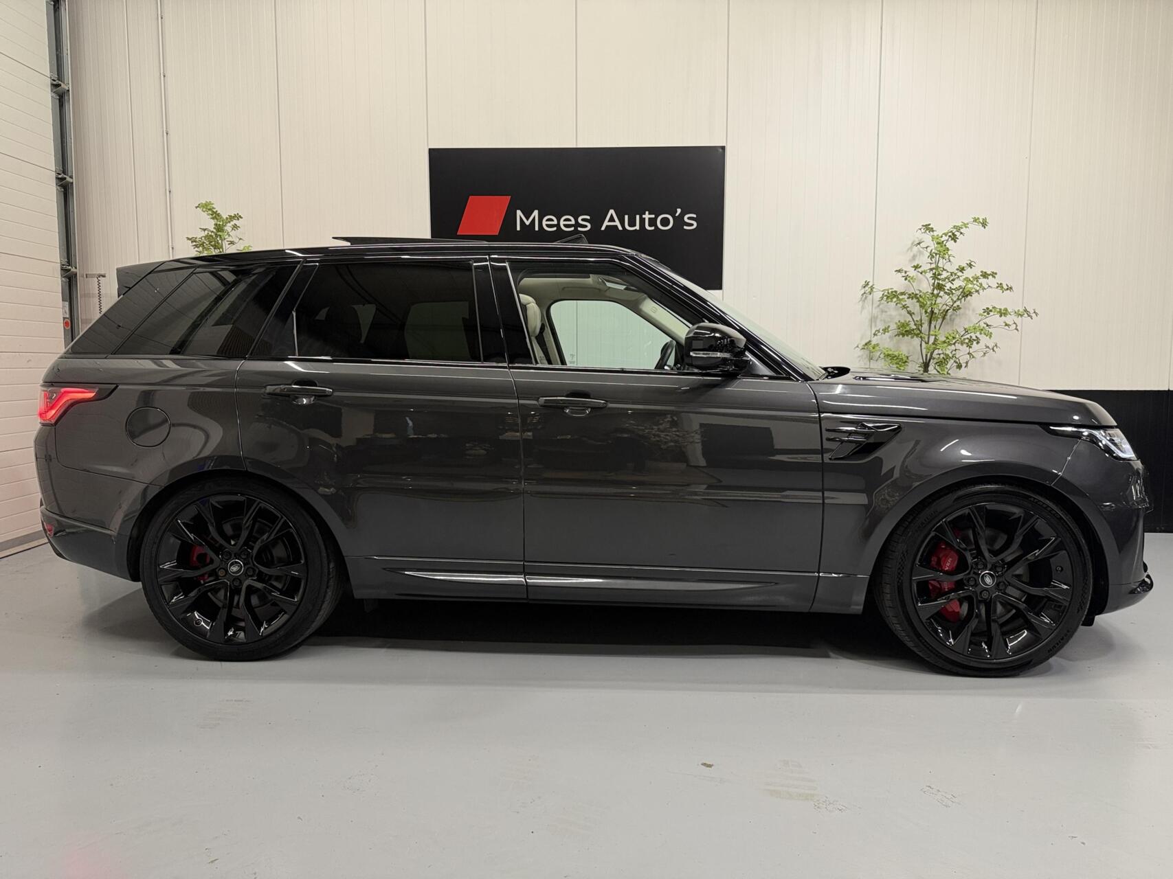 Foto van Land Rover Range Rover Sport