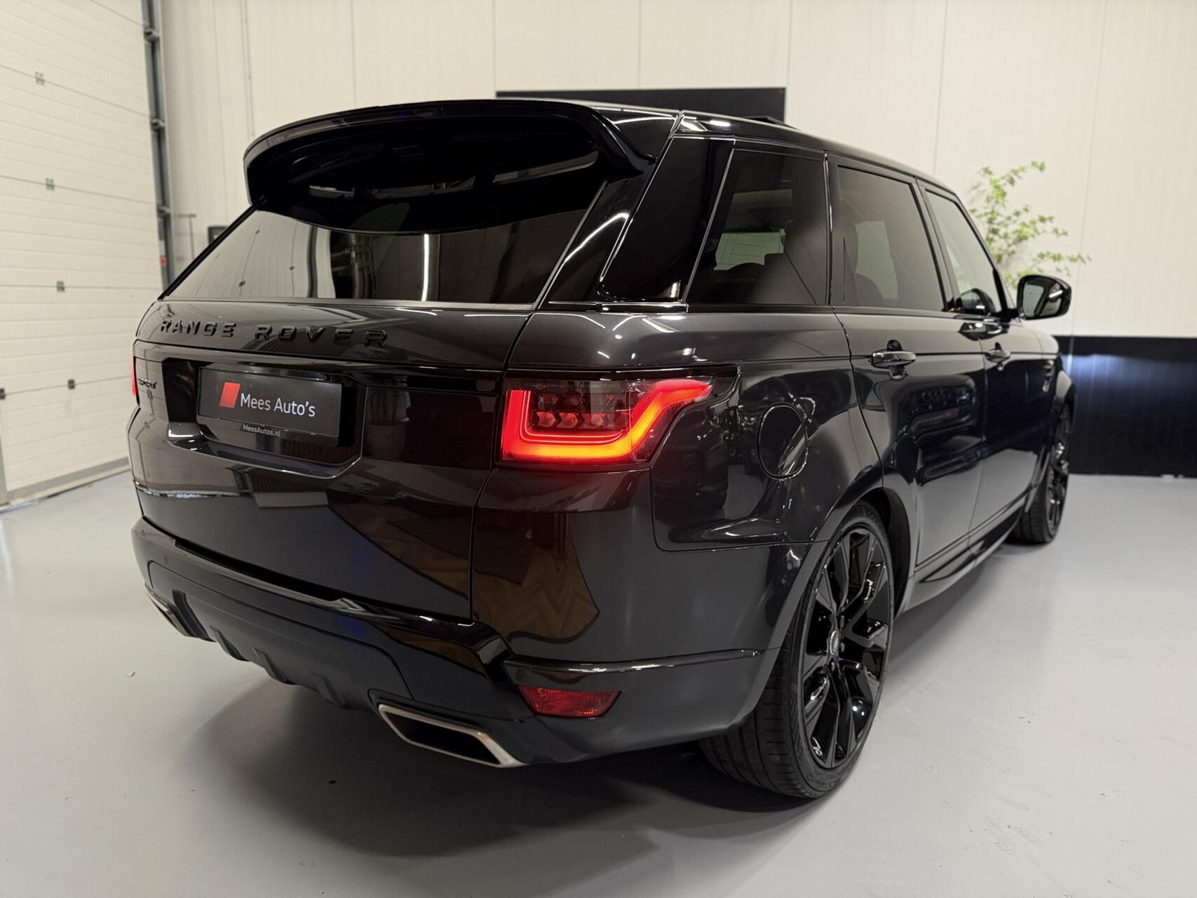 Foto van Land Rover Range Rover Sport