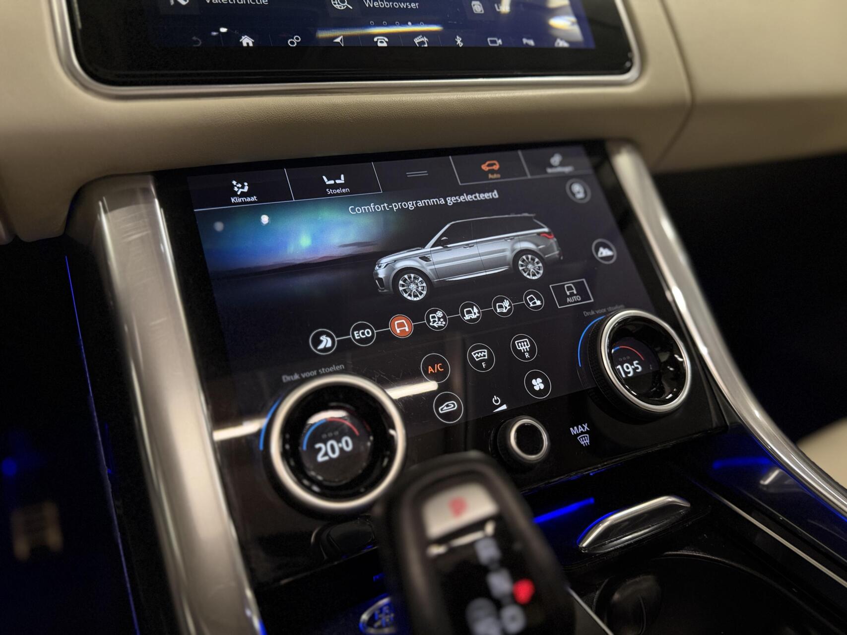 Foto van Land Rover Range Rover Sport
