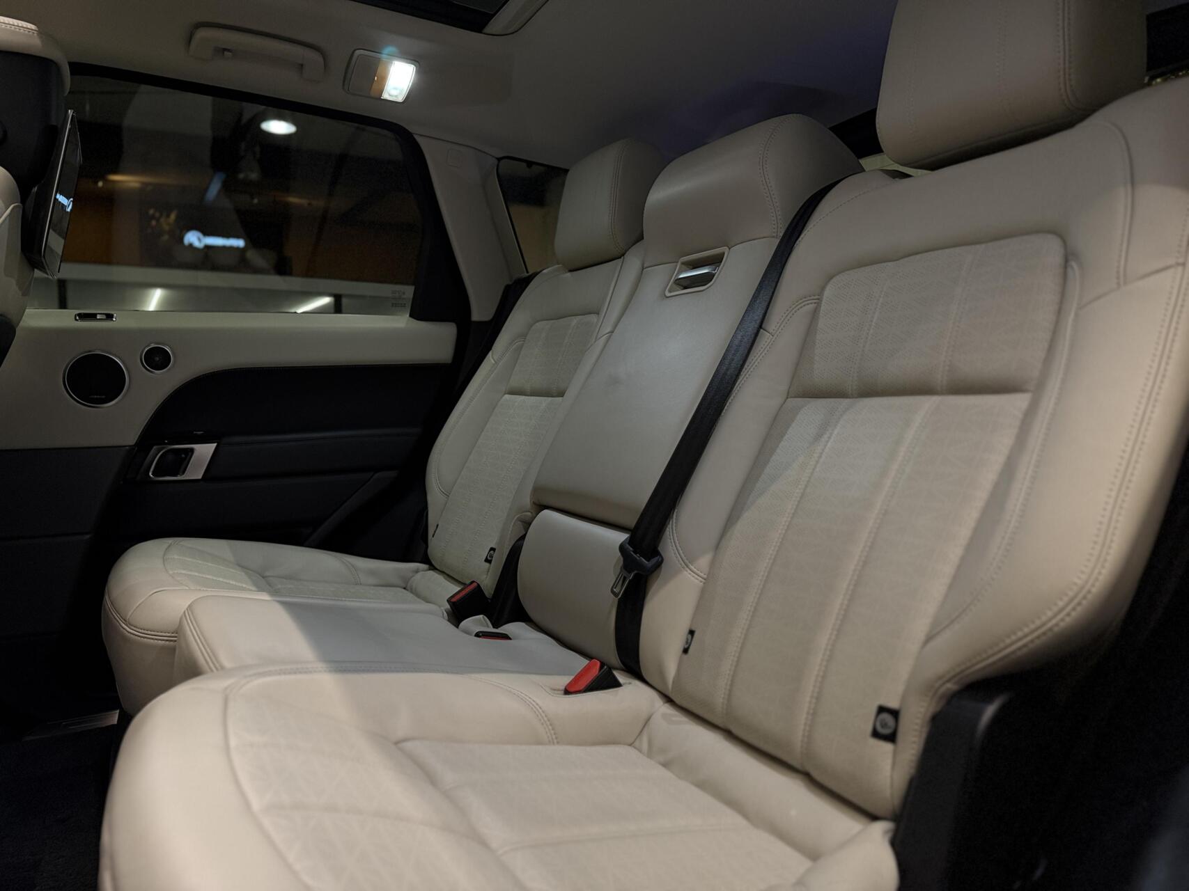 Foto van Land Rover Range Rover Sport