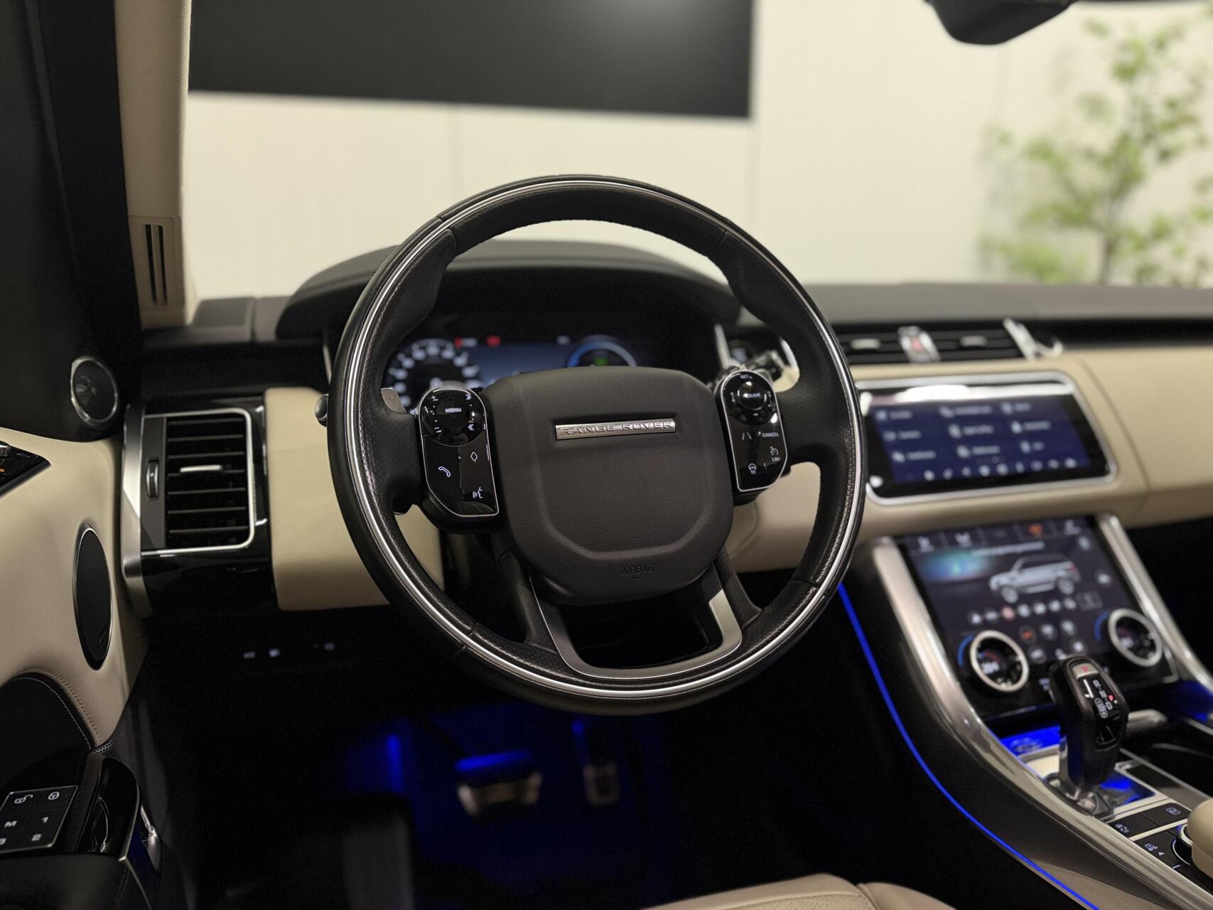 Foto van Land Rover Range Rover Sport
