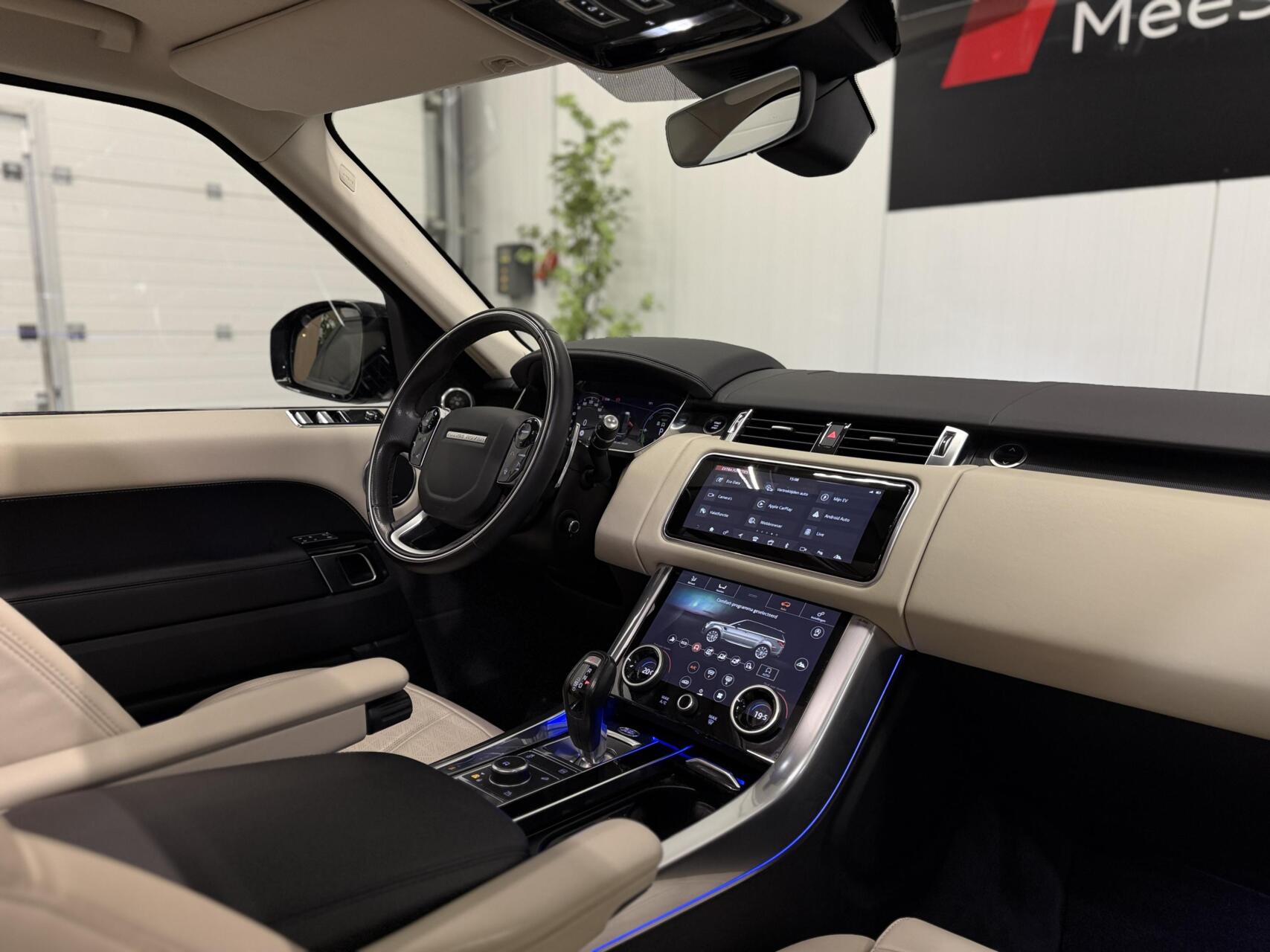 Foto van Land Rover Range Rover Sport