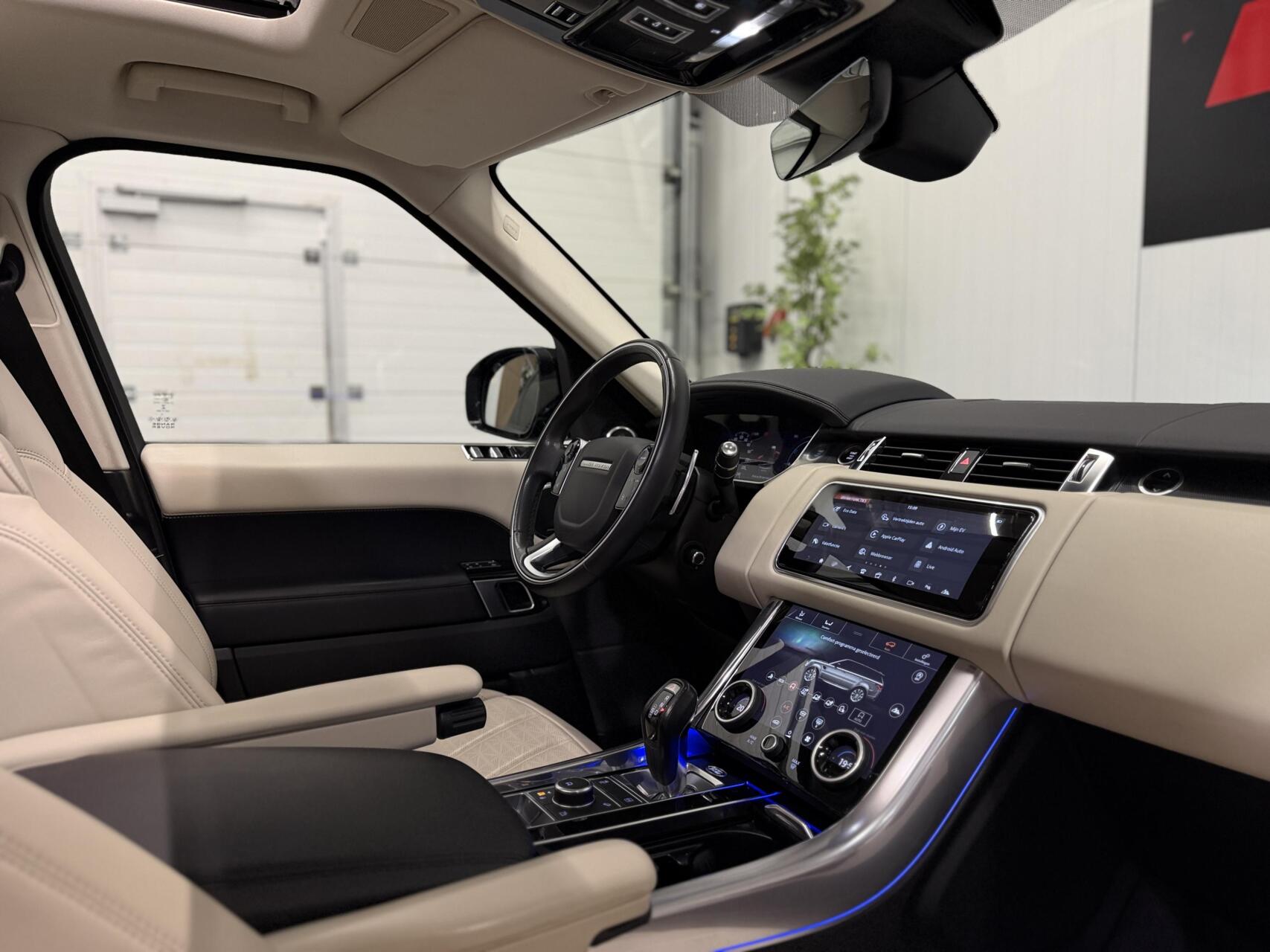 Foto van Land Rover Range Rover Sport