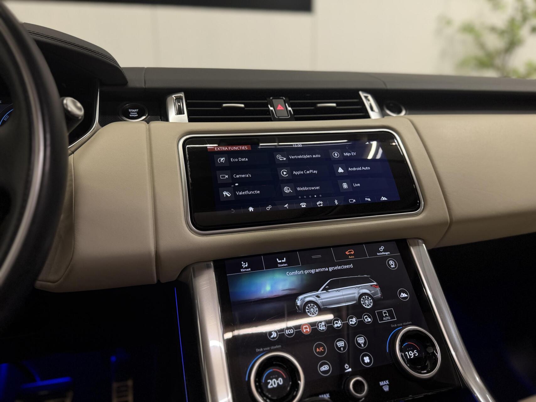 Foto van Land Rover Range Rover Sport