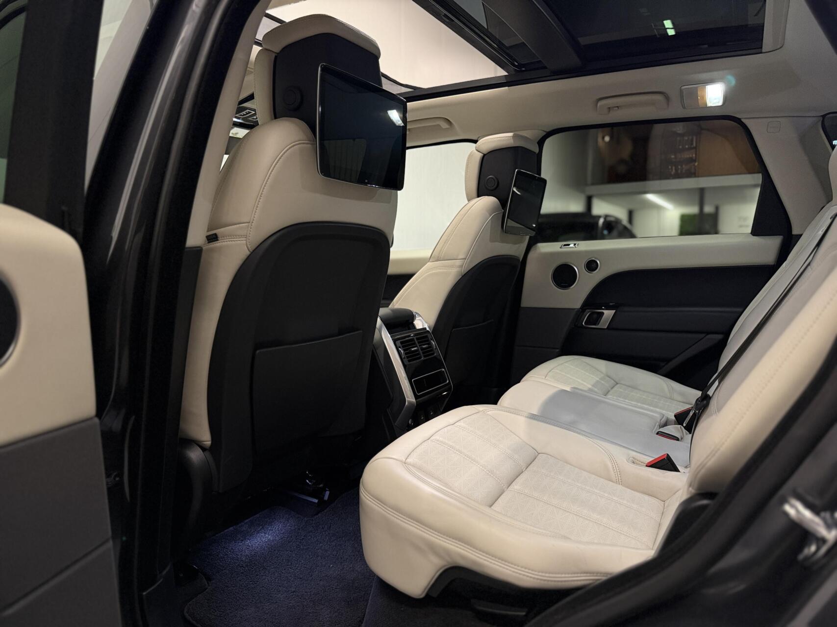 Foto van Land Rover Range Rover Sport