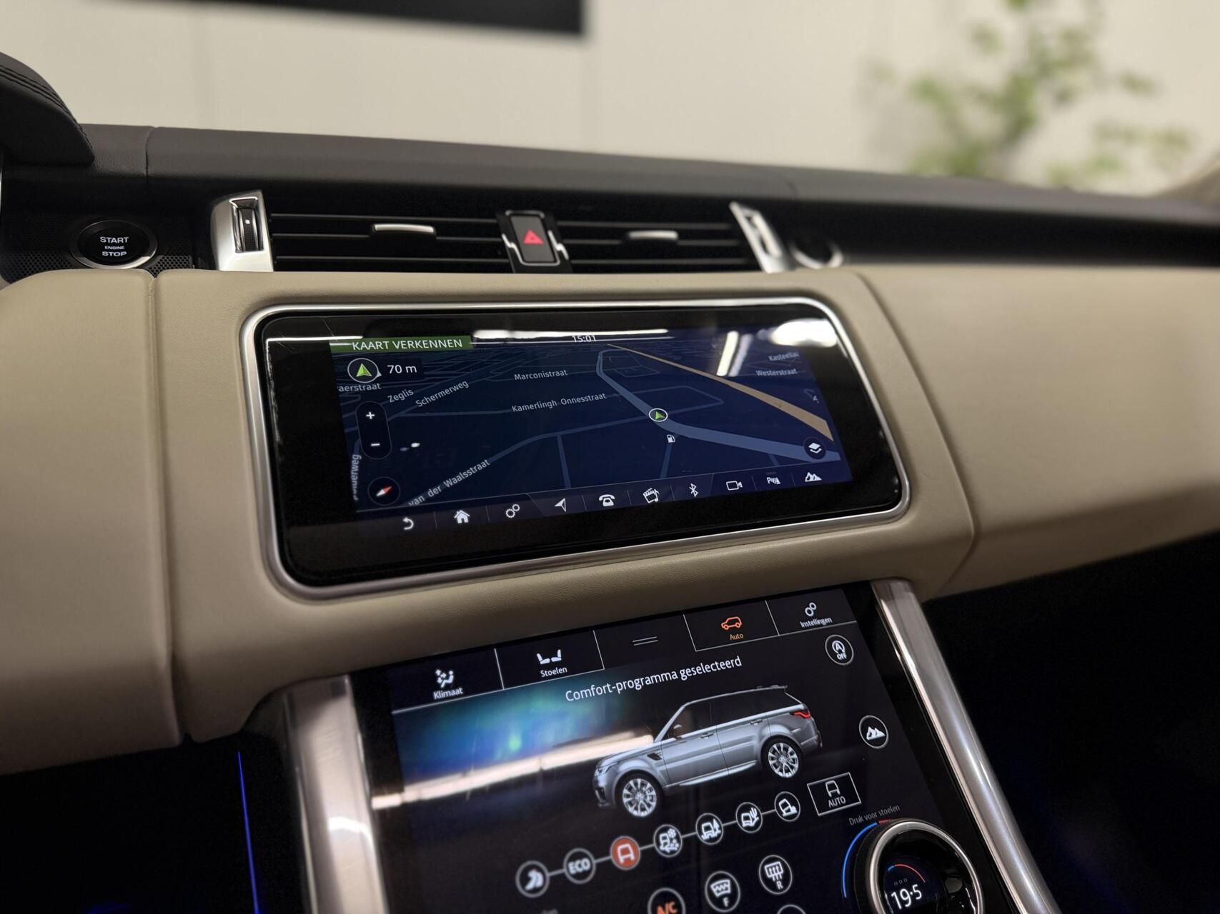 Foto van Land Rover Range Rover Sport