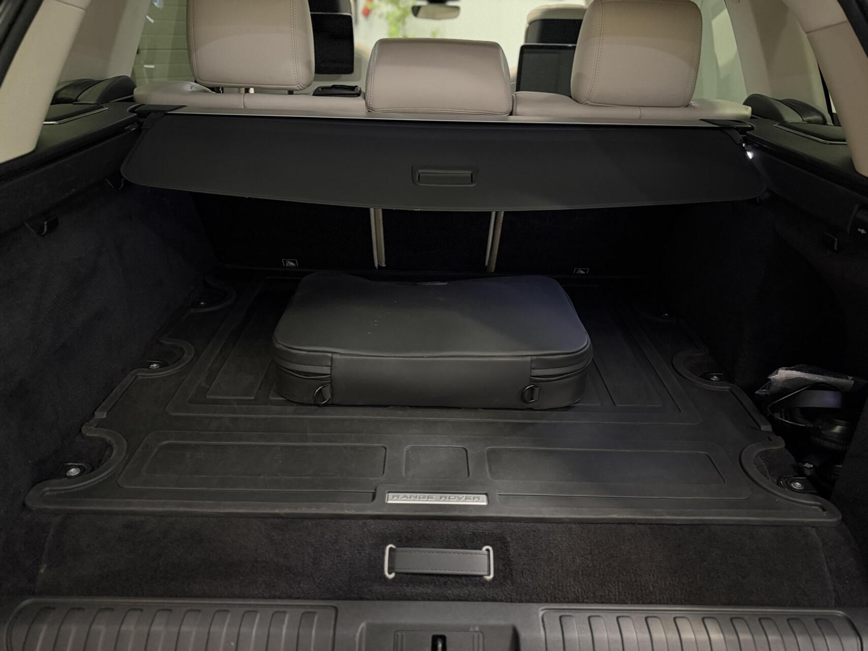 Foto van Land Rover Range Rover Sport
