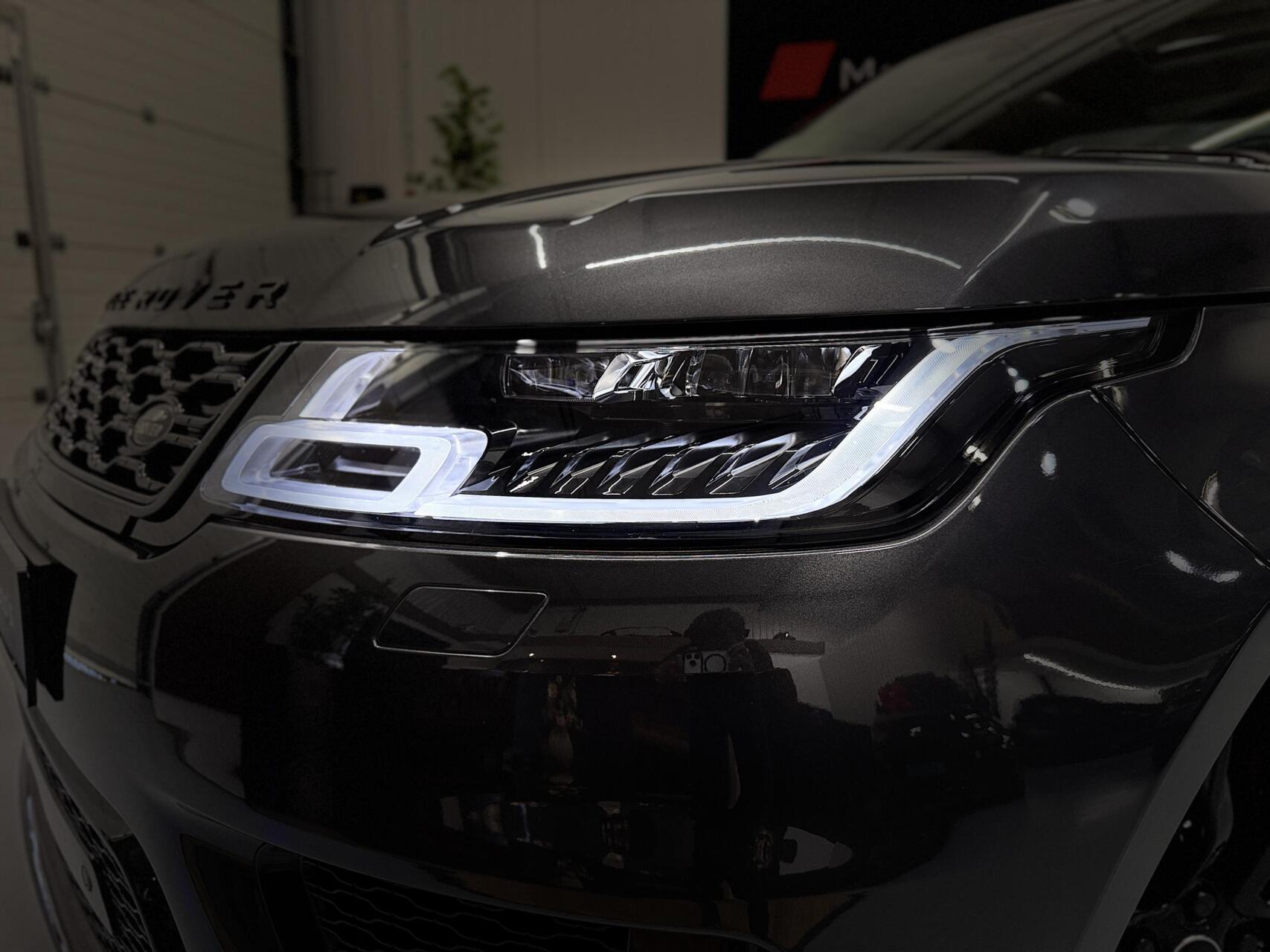 Foto van Land Rover Range Rover Sport