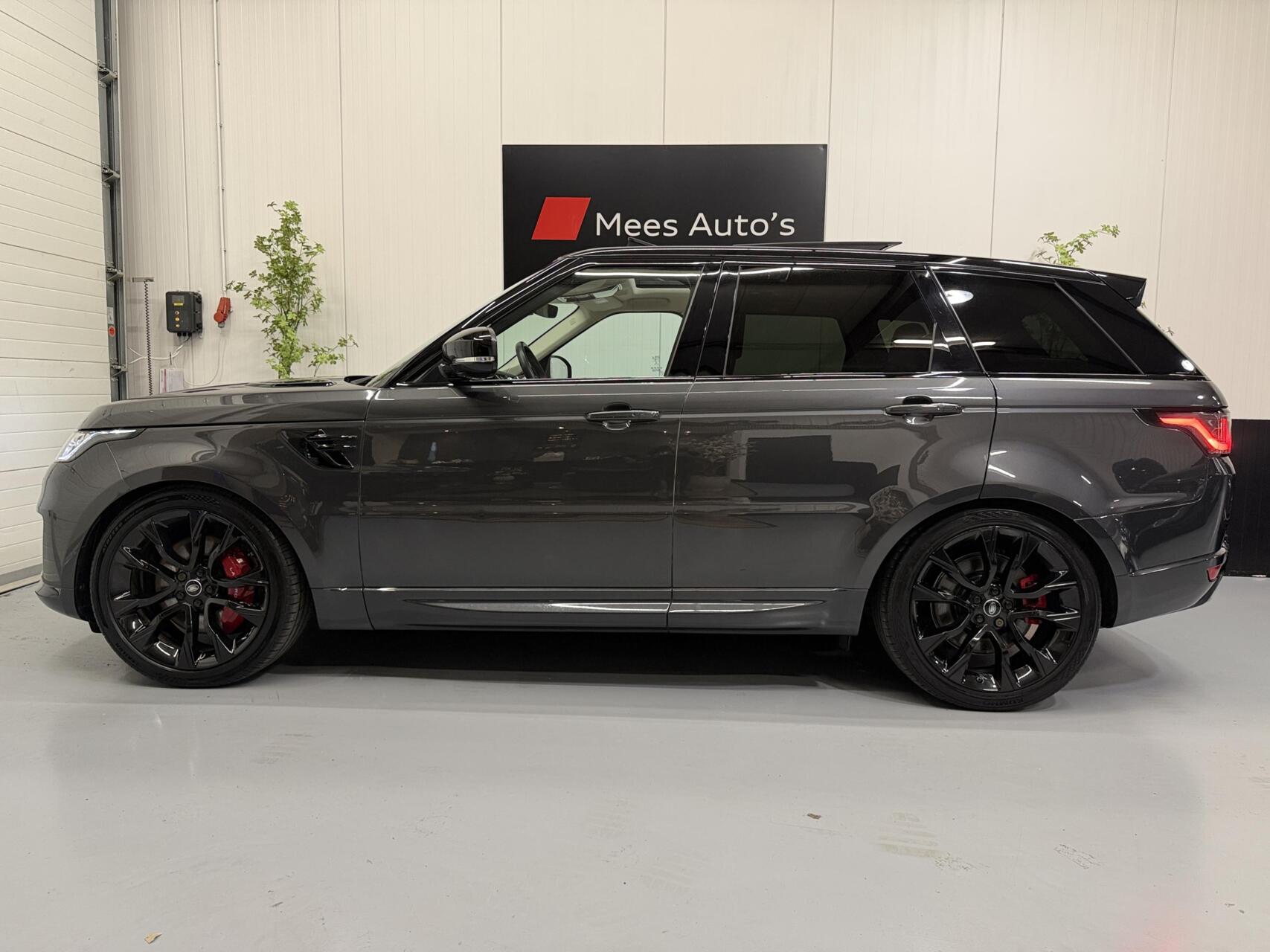 Foto van Land Rover Range Rover Sport