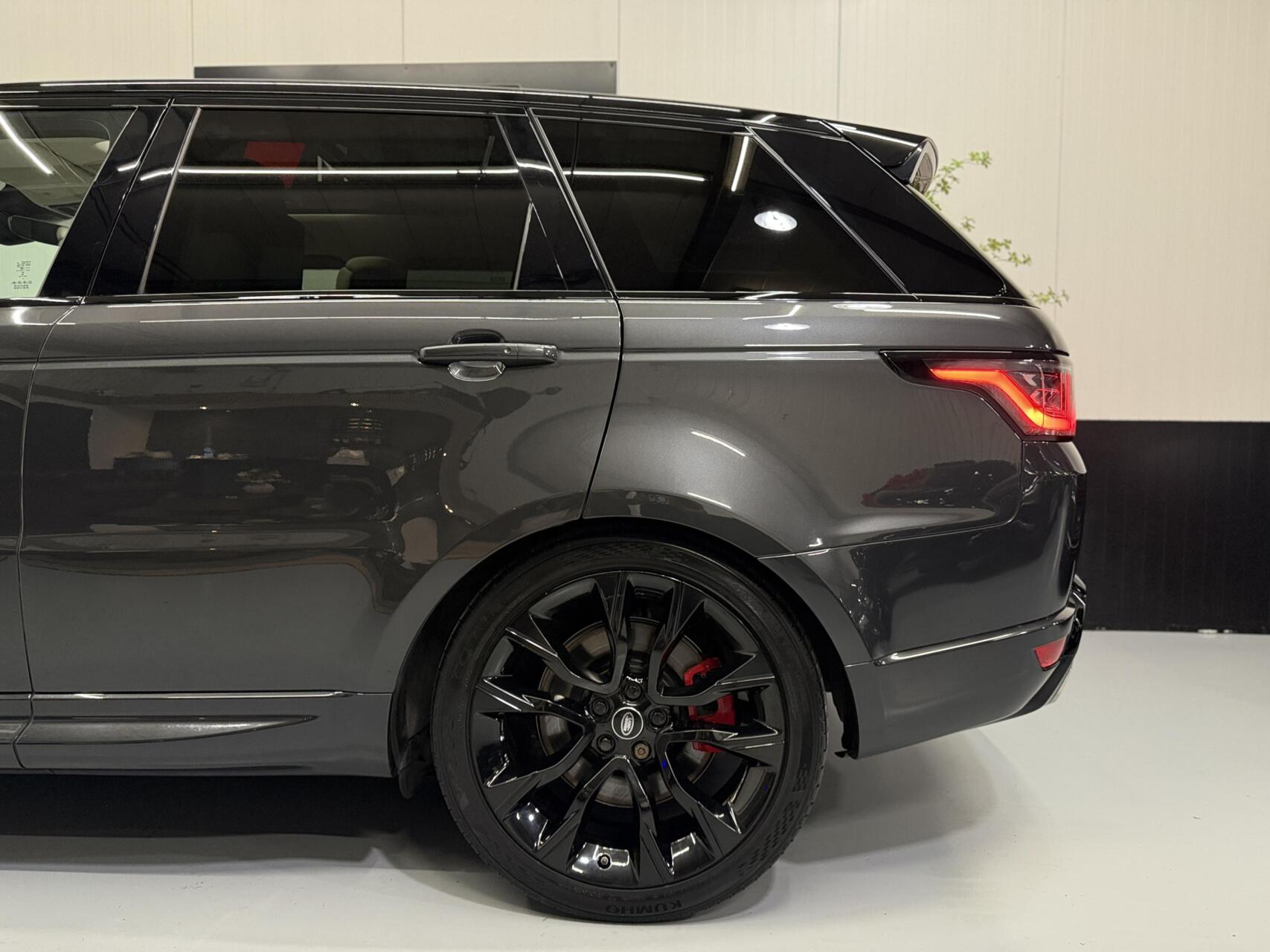 Foto van Land Rover Range Rover Sport