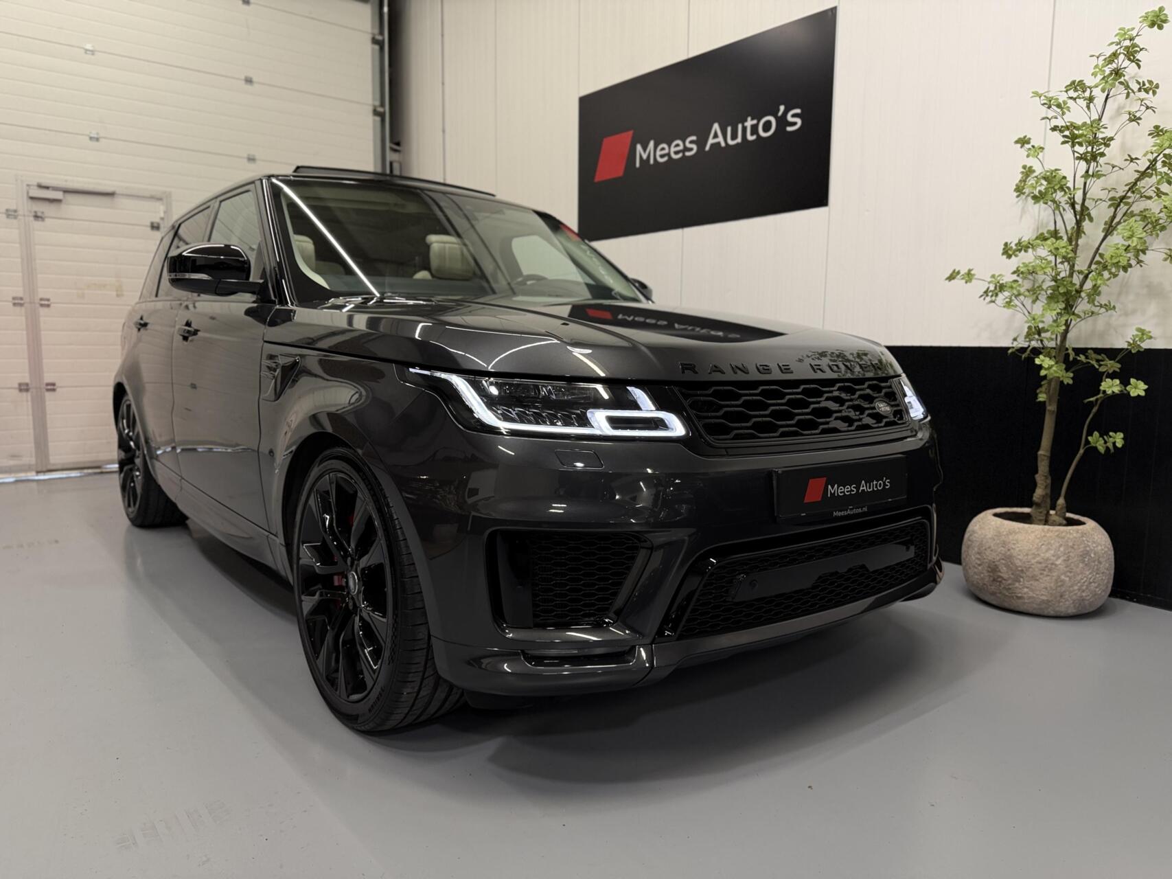 Foto van Land Rover Range Rover Sport
