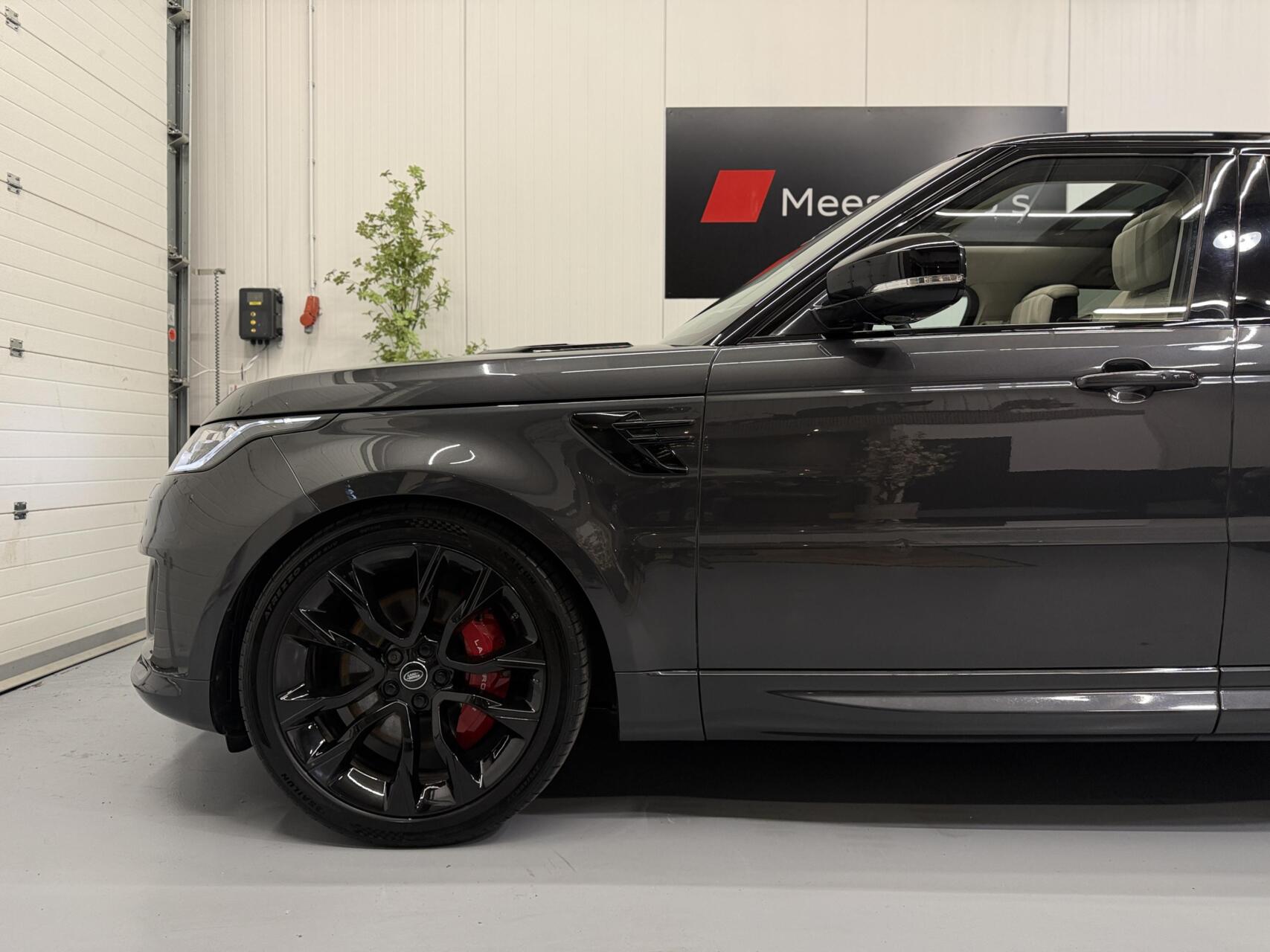 Foto van Land Rover Range Rover Sport