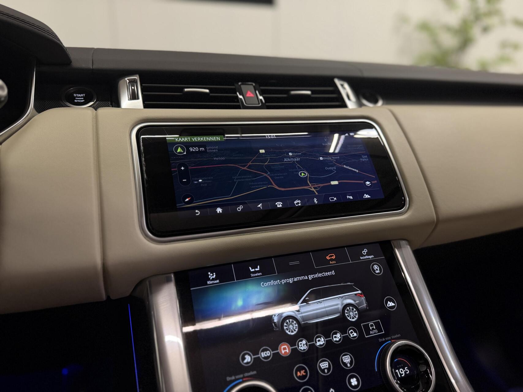 Foto van Land Rover Range Rover Sport