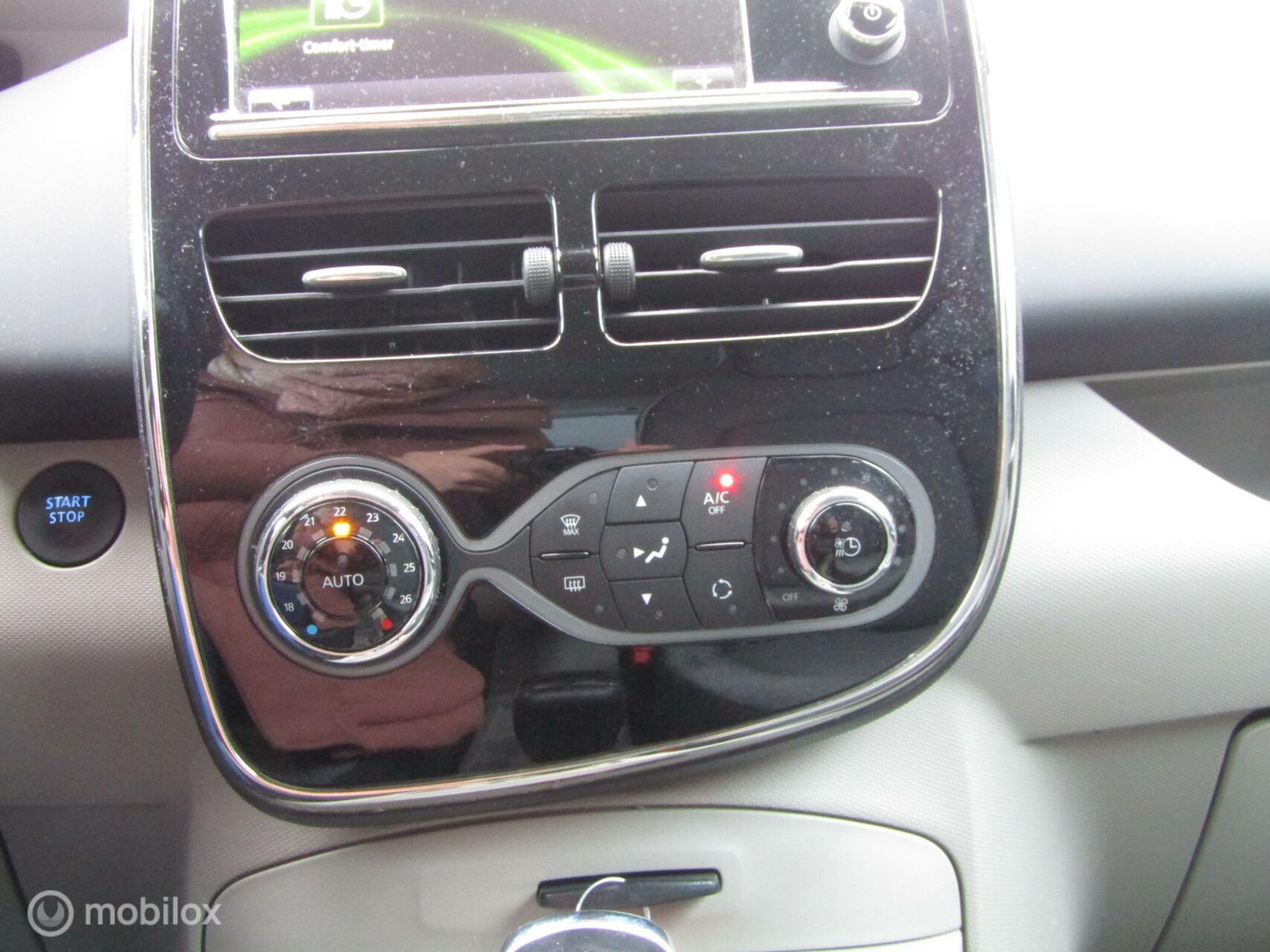 Foto van Renault Zoe