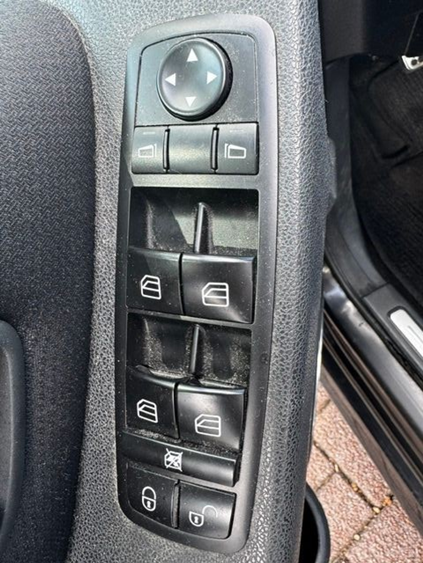 Foto van Mercedes-Benz B 200