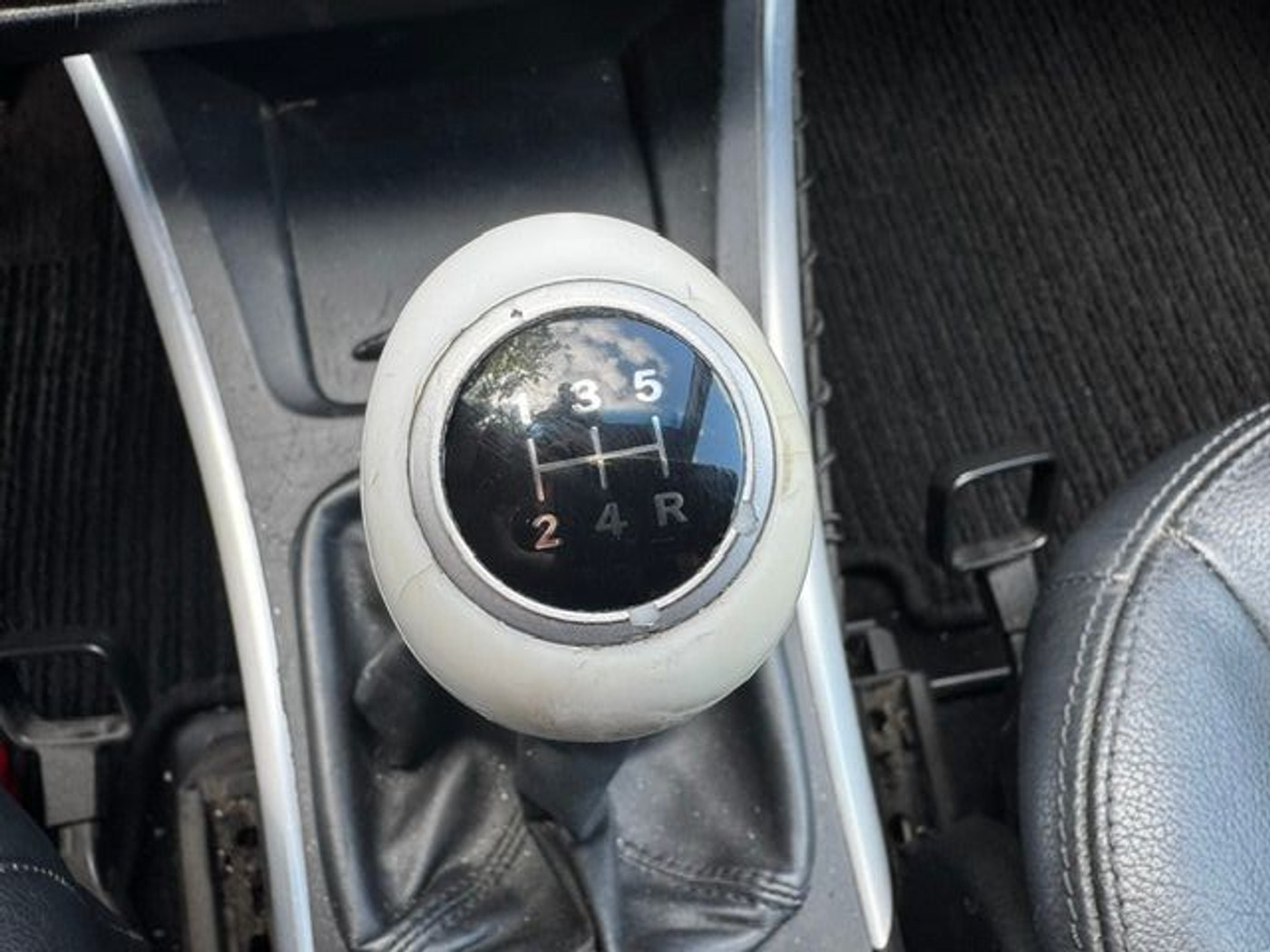 Foto van Mercedes-Benz B 200