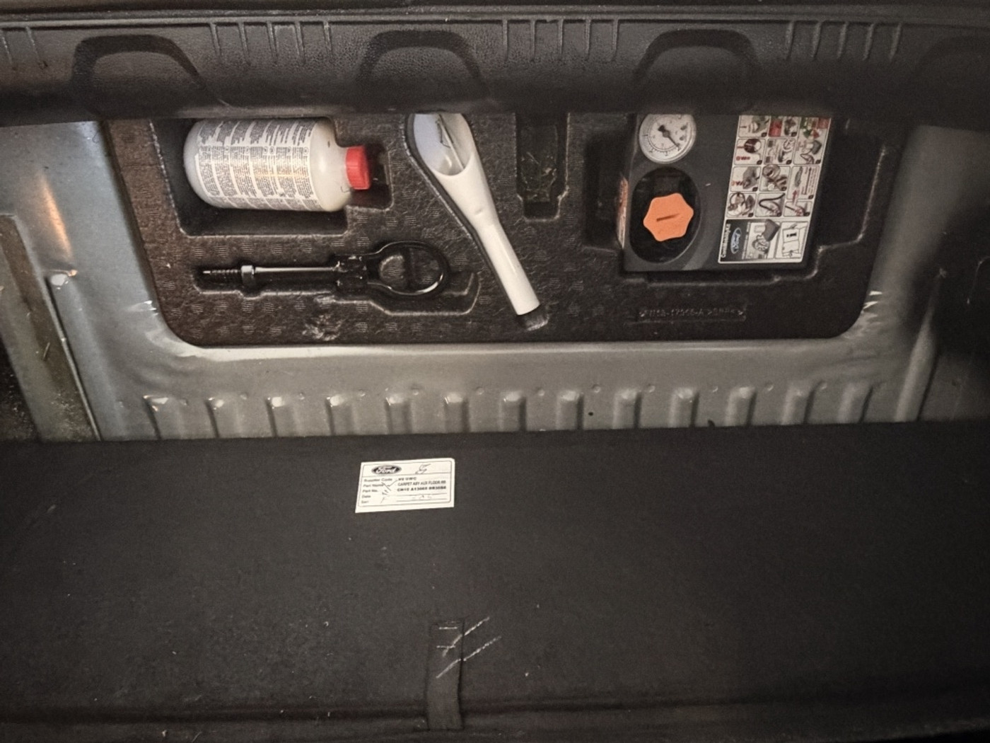 Foto van Ford Ecosport