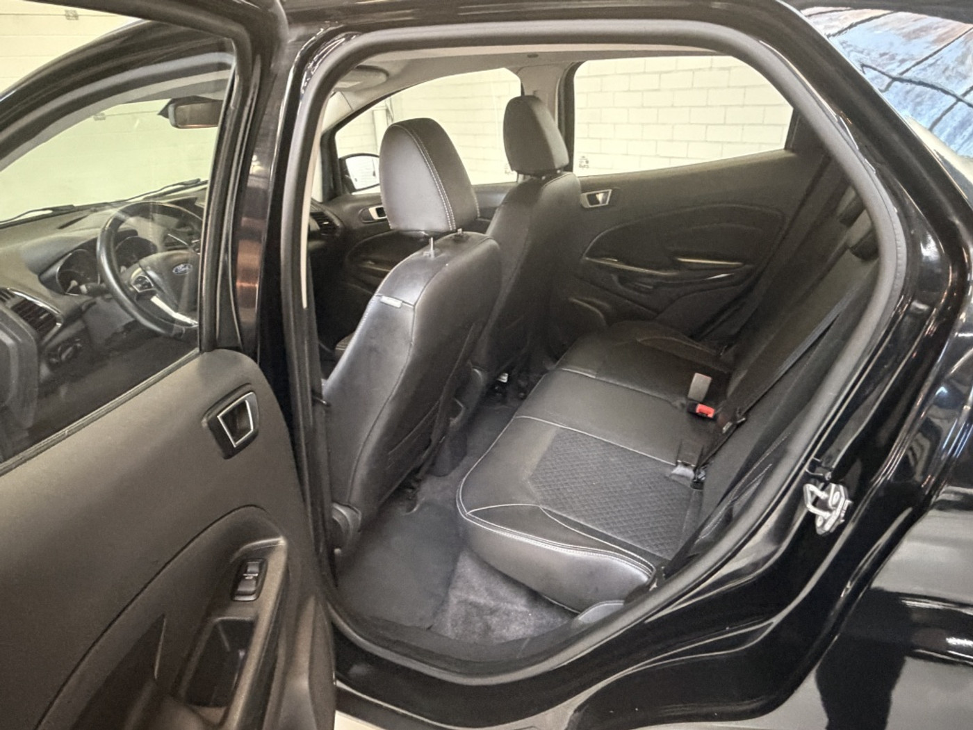 Foto van Ford Ecosport