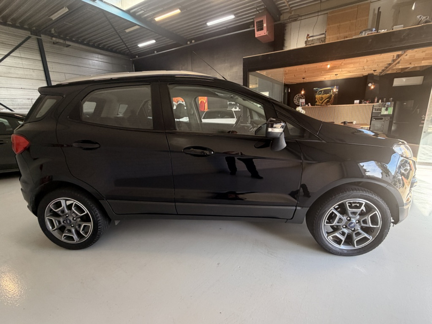 Foto van Ford Ecosport