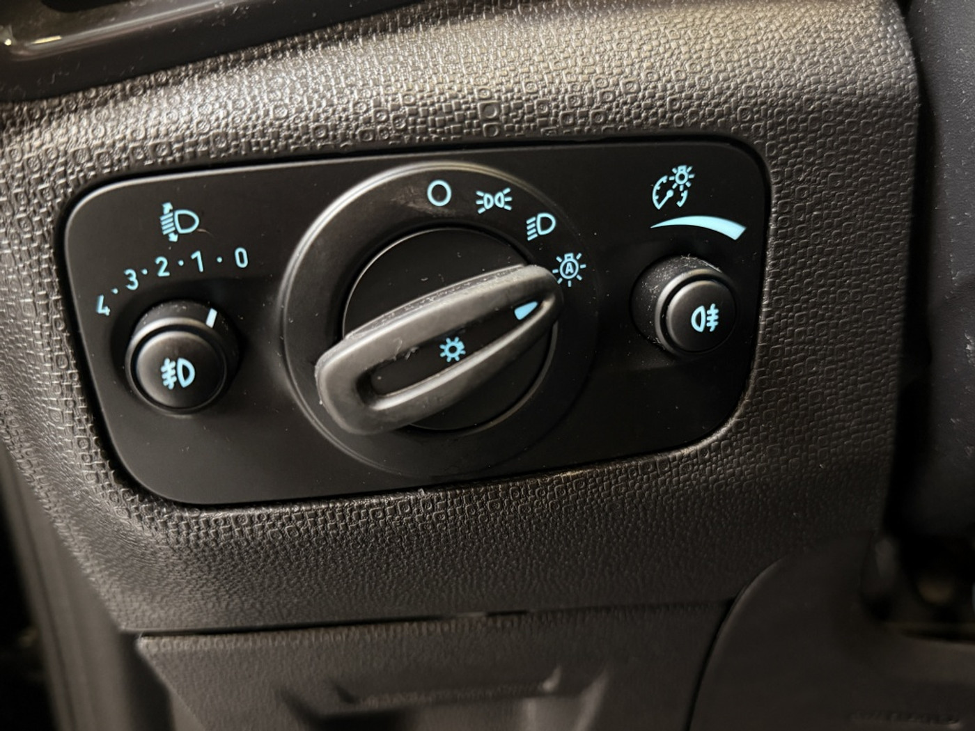 Foto van Ford Ecosport