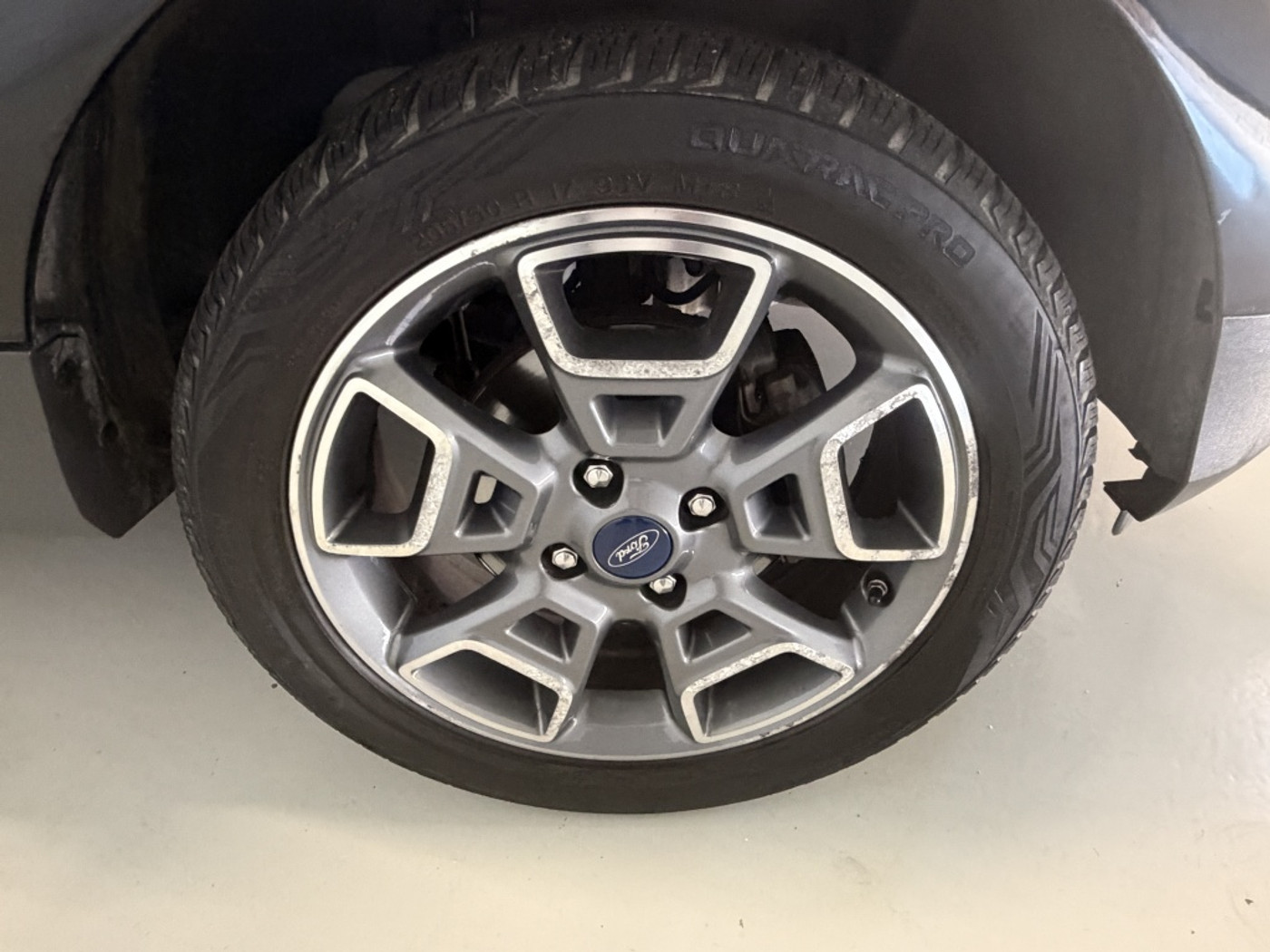 Foto van Ford Ecosport