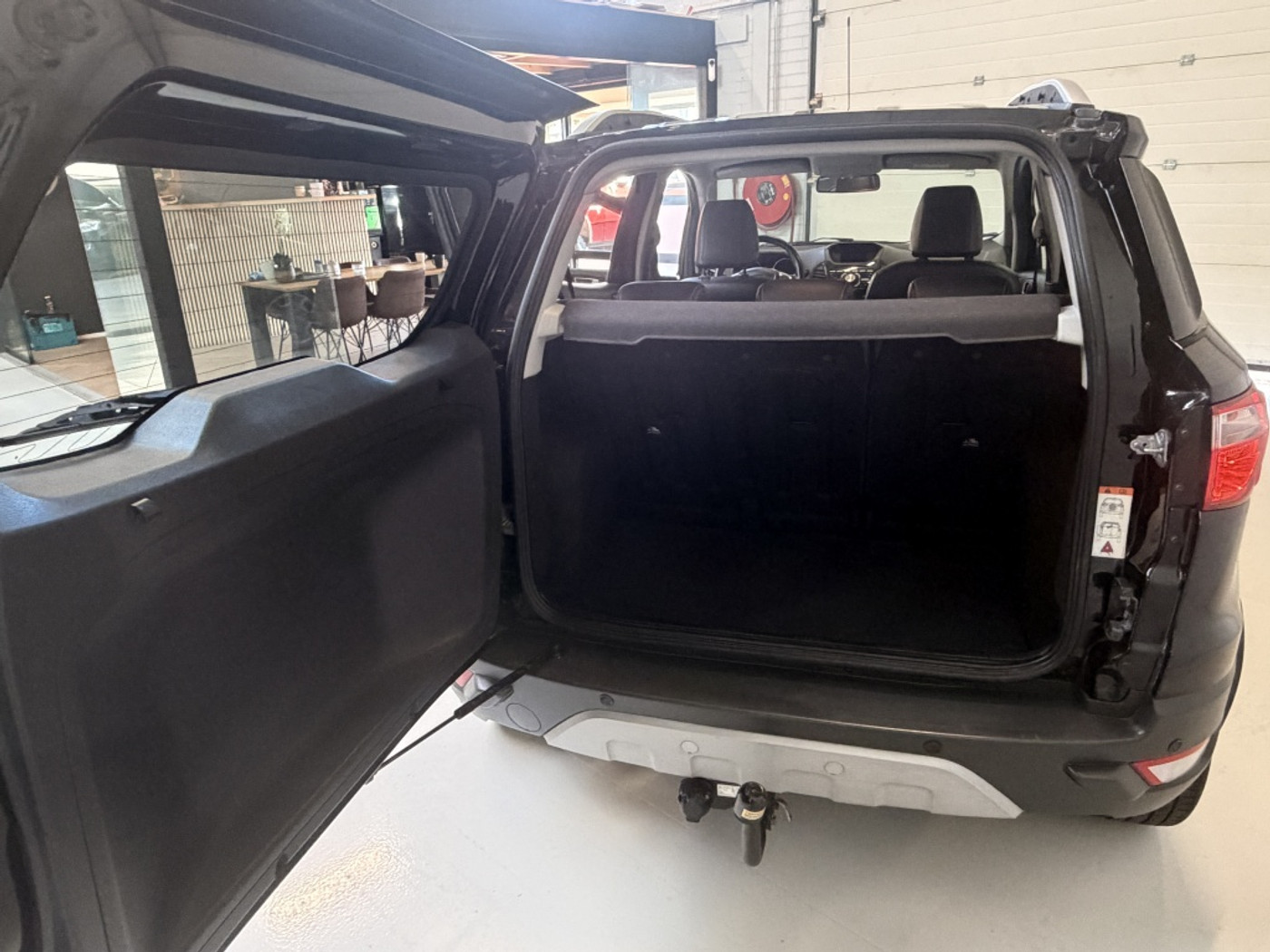 Foto van Ford Ecosport