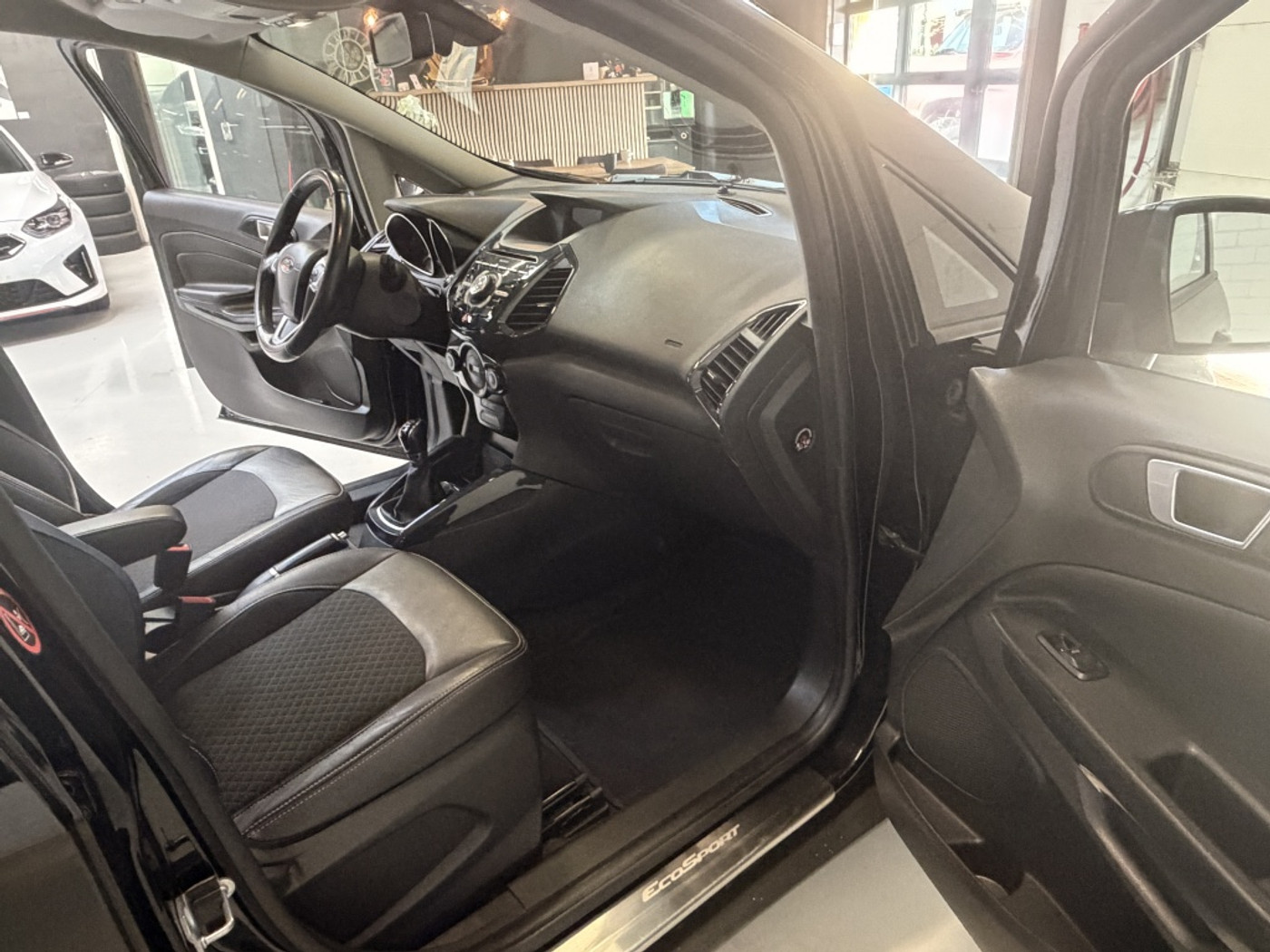 Foto van Ford Ecosport