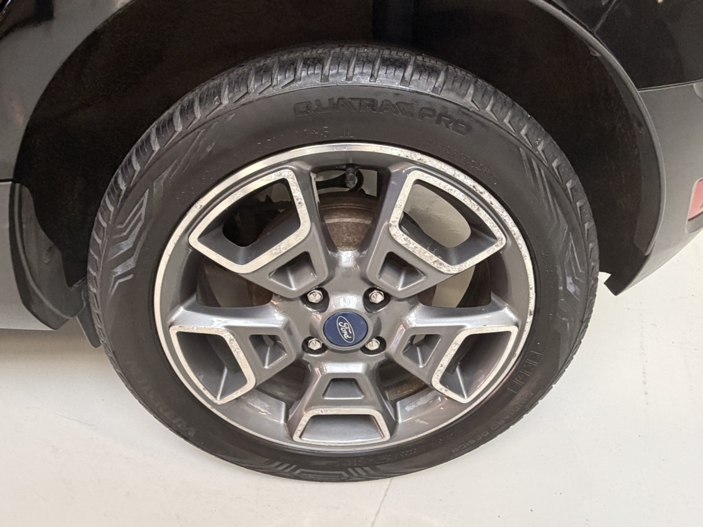Foto van Ford Ecosport