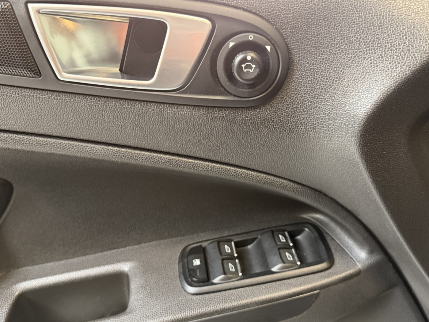 Foto van Ford Ecosport