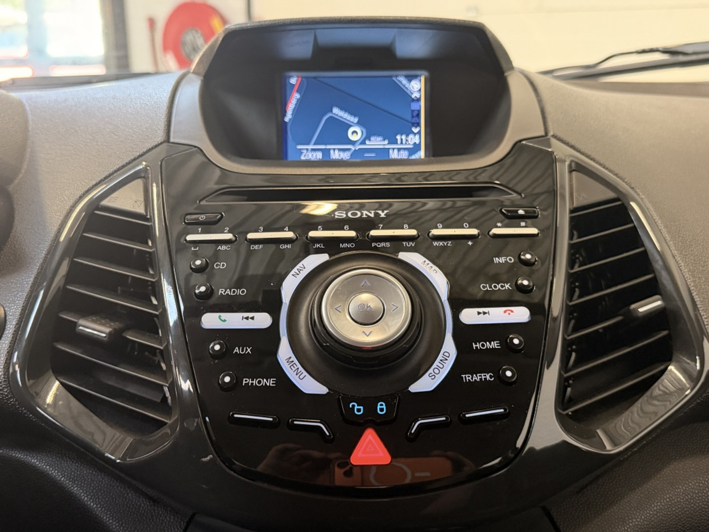 Foto van Ford Ecosport