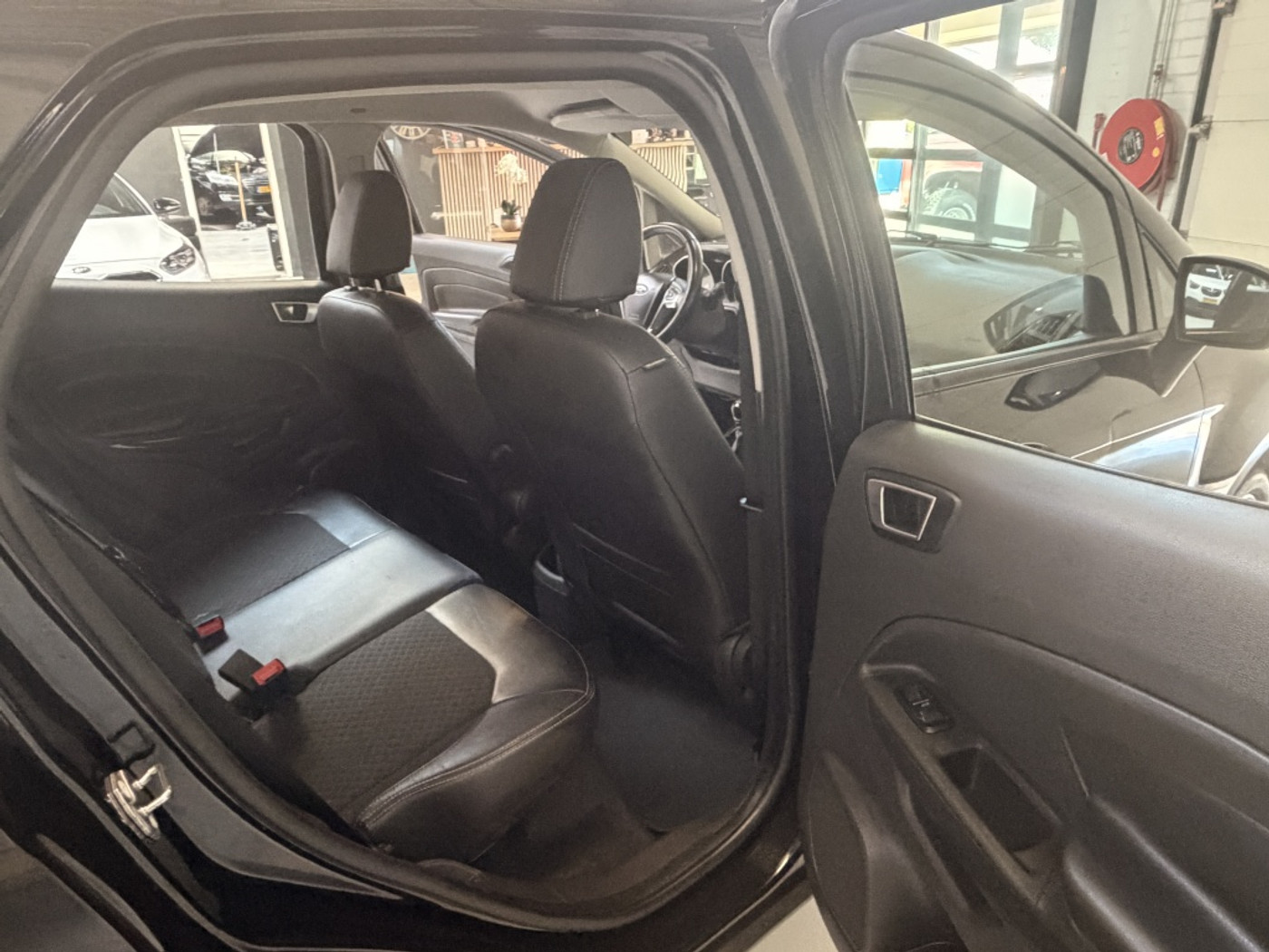 Foto van Ford Ecosport