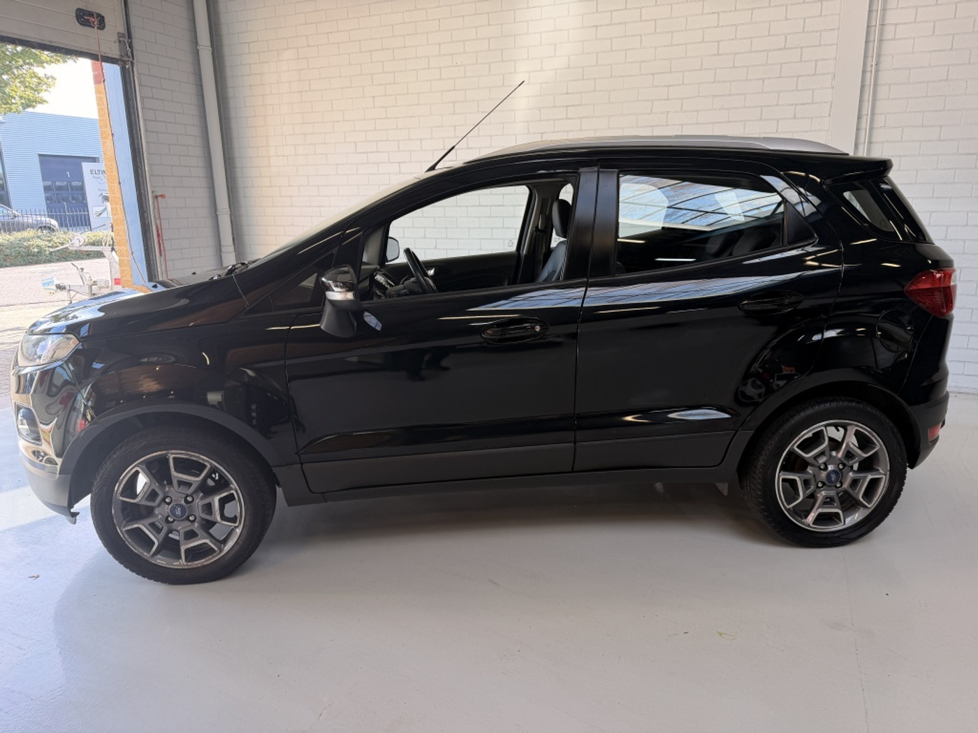 Foto van Ford Ecosport