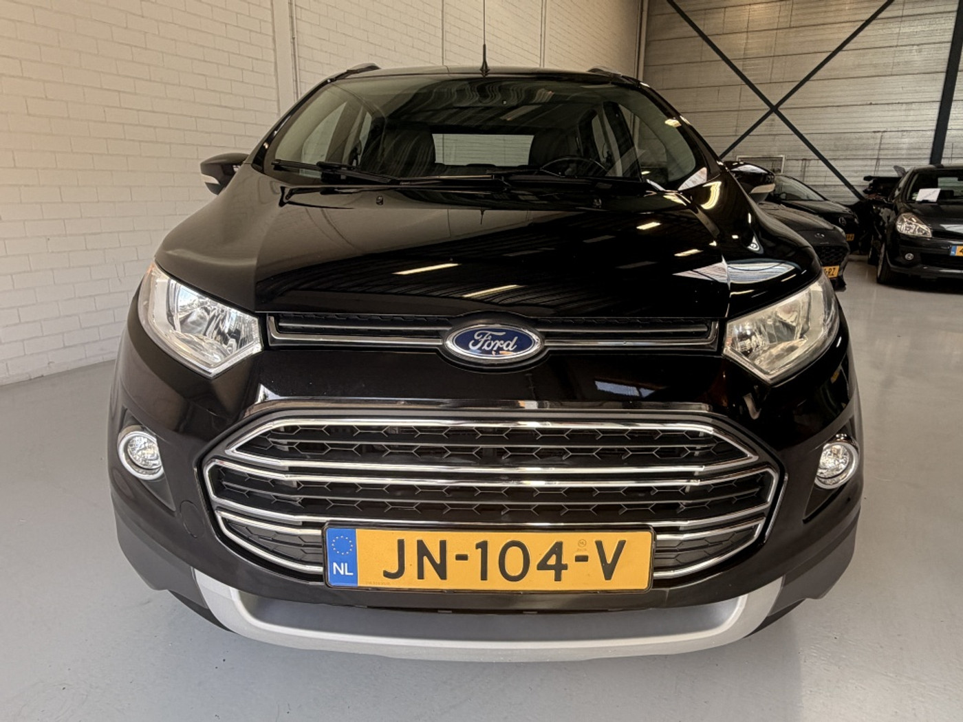 Foto van Ford Ecosport