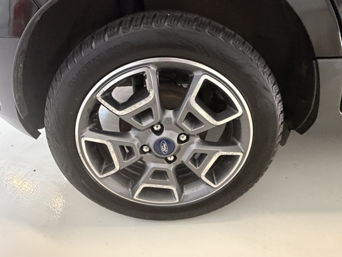 Foto van Ford Ecosport