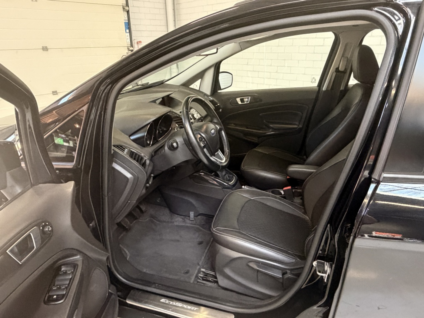Foto van Ford Ecosport
