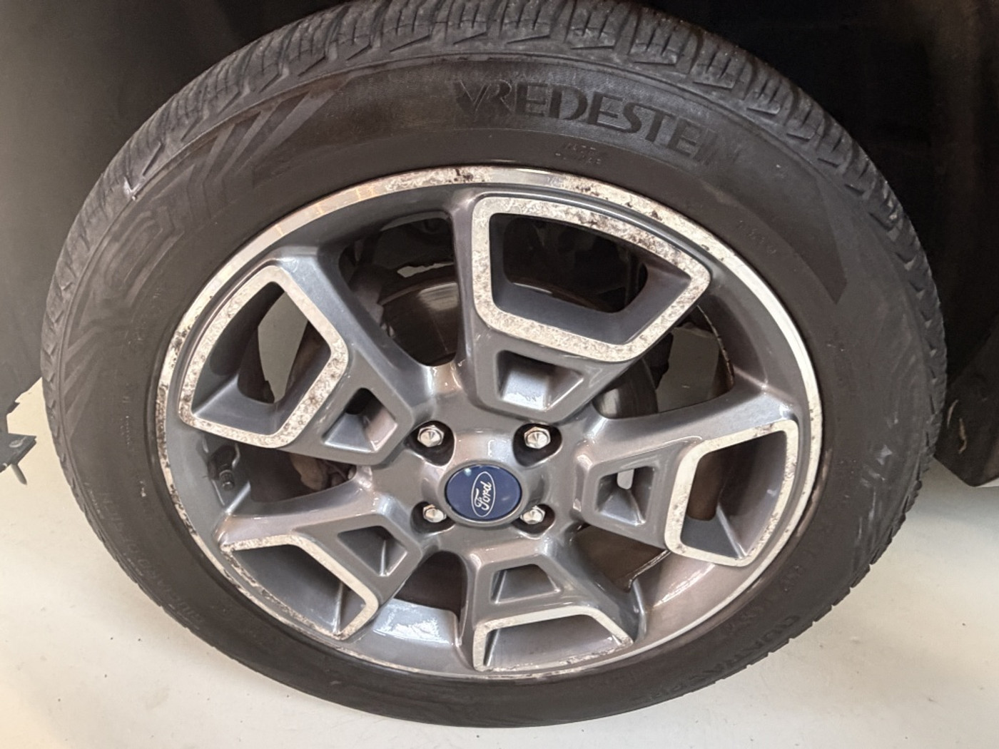 Foto van Ford Ecosport