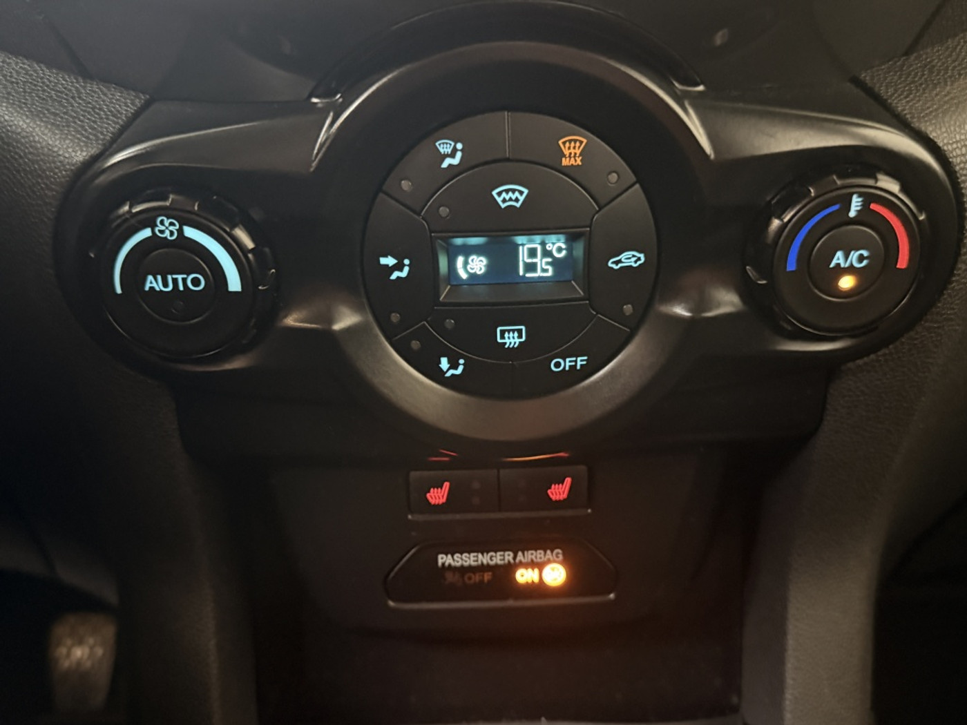 Foto van Ford Ecosport