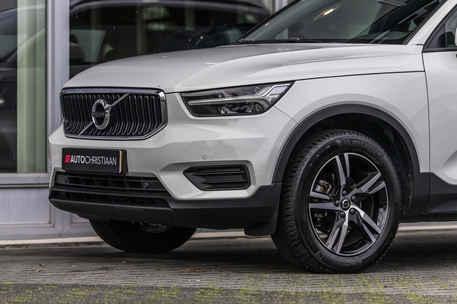 Foto van Volvo XC40