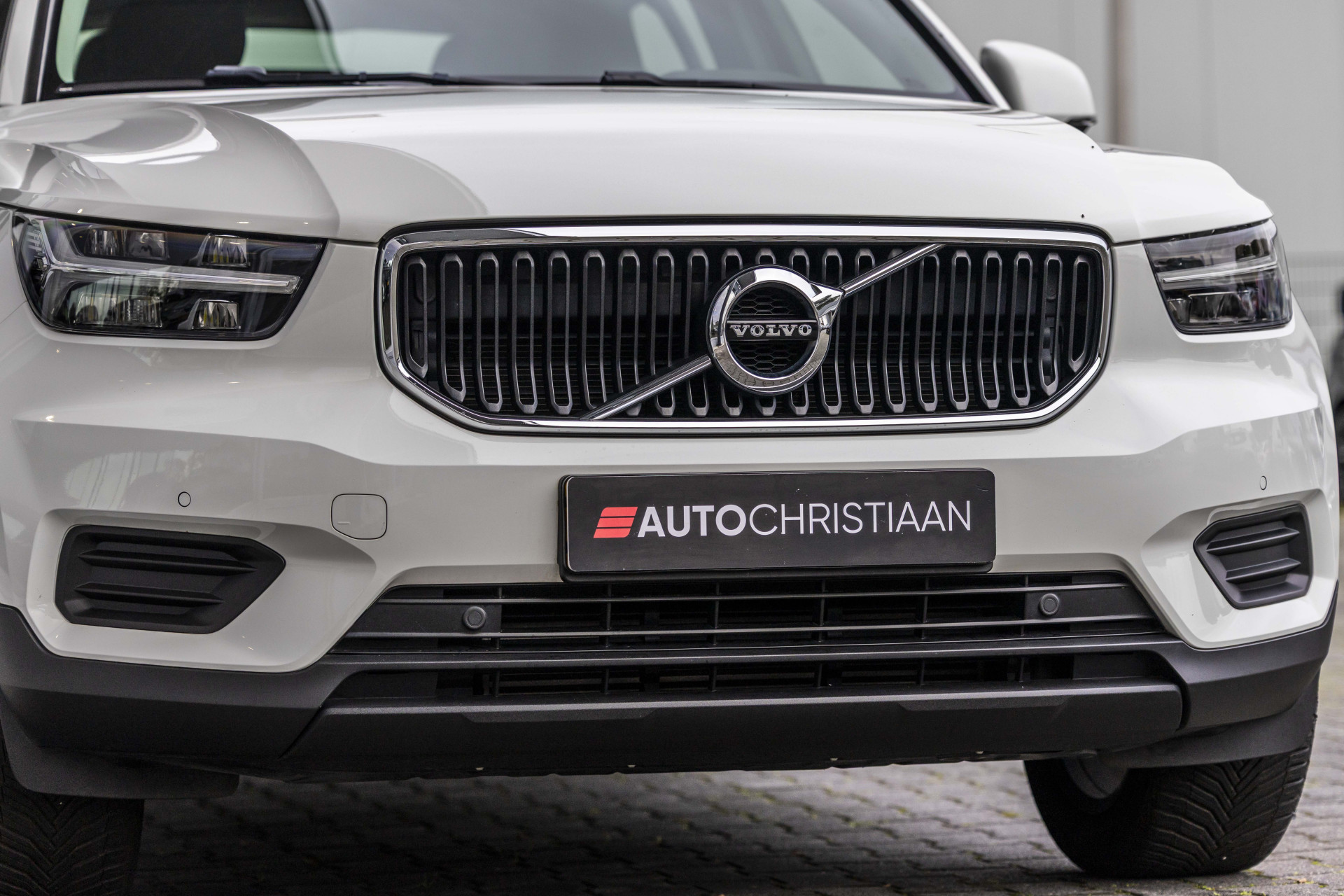Foto van Volvo XC40