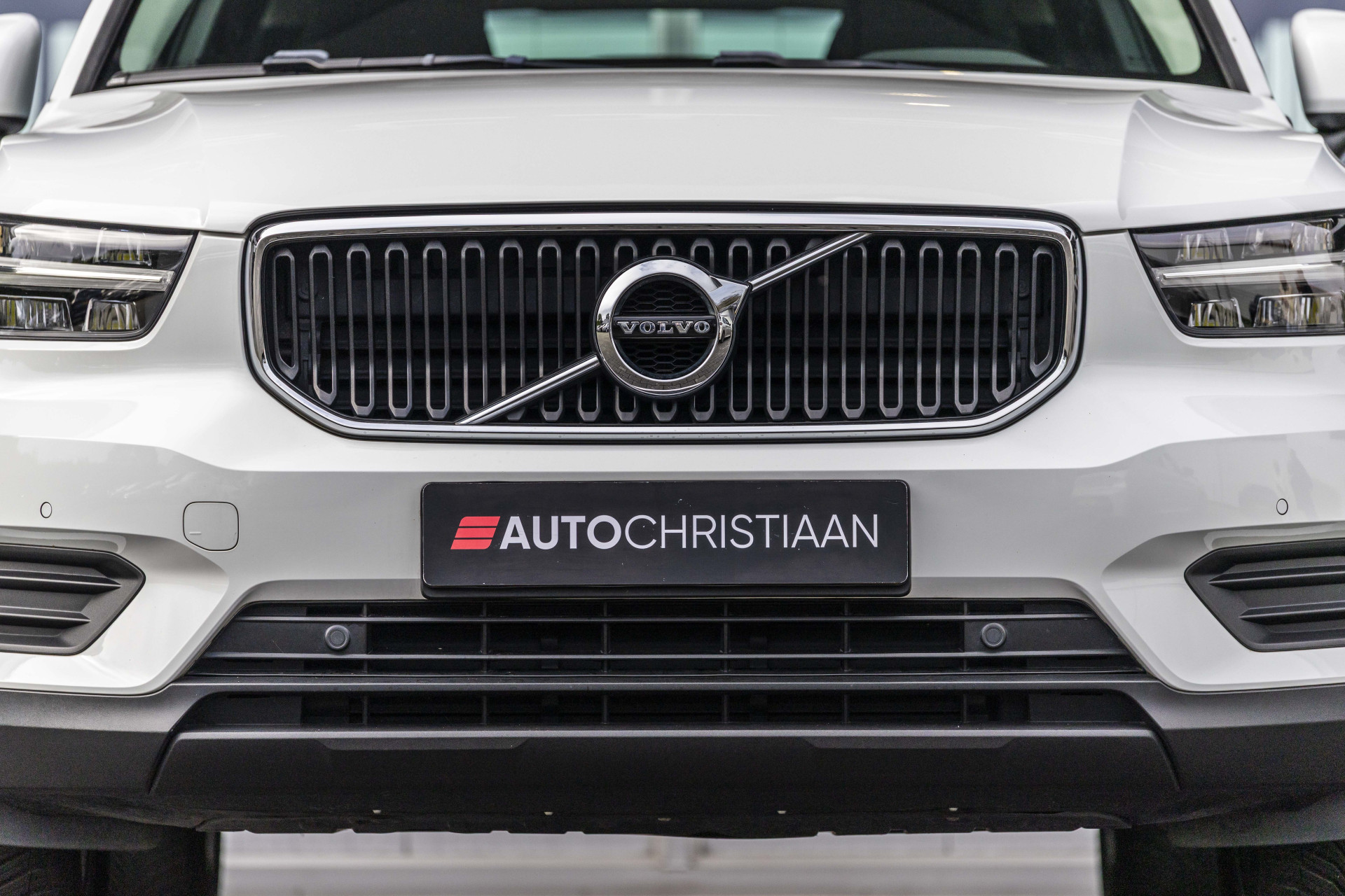 Foto van Volvo XC40