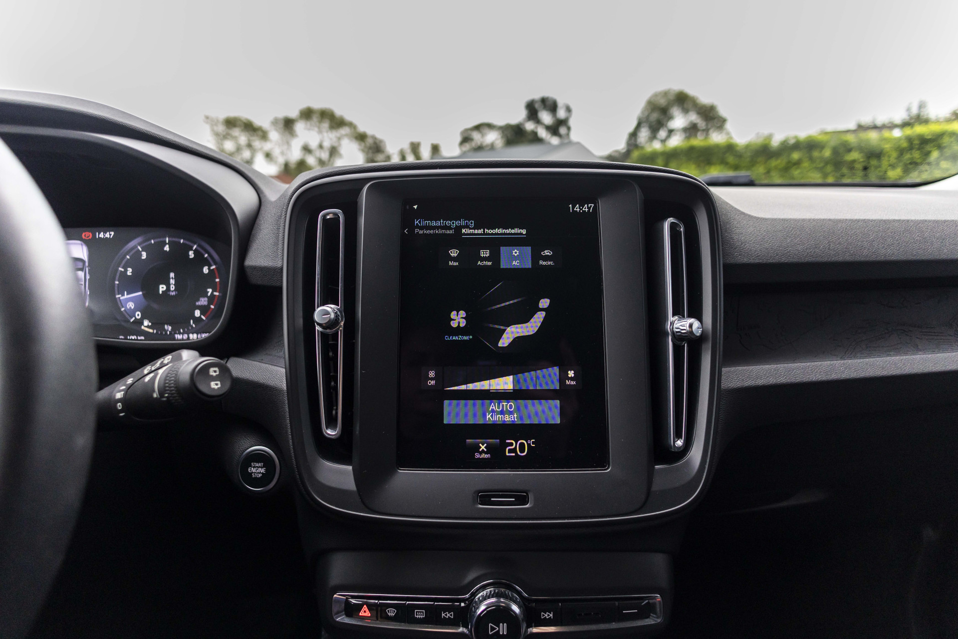 Foto van Volvo XC40